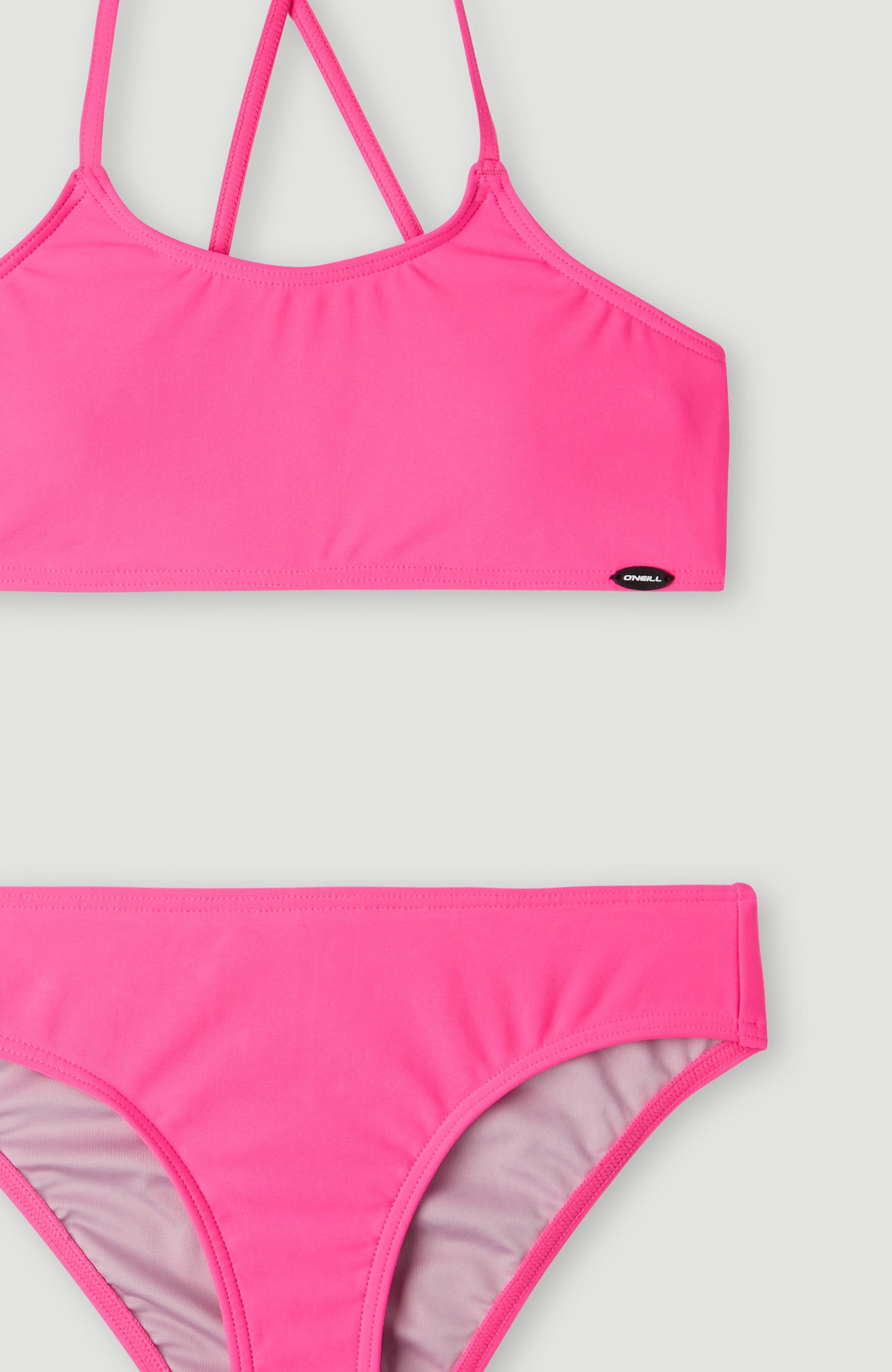 Essentials Bikini - Rosa Shocking