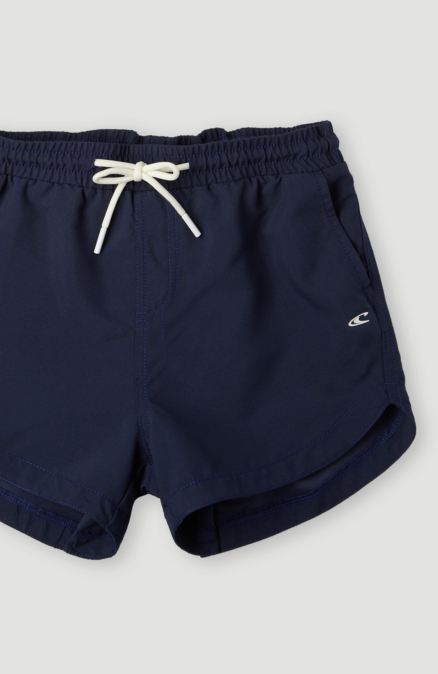 Essentials Anglet Solid Swimshorts - Peacoat
