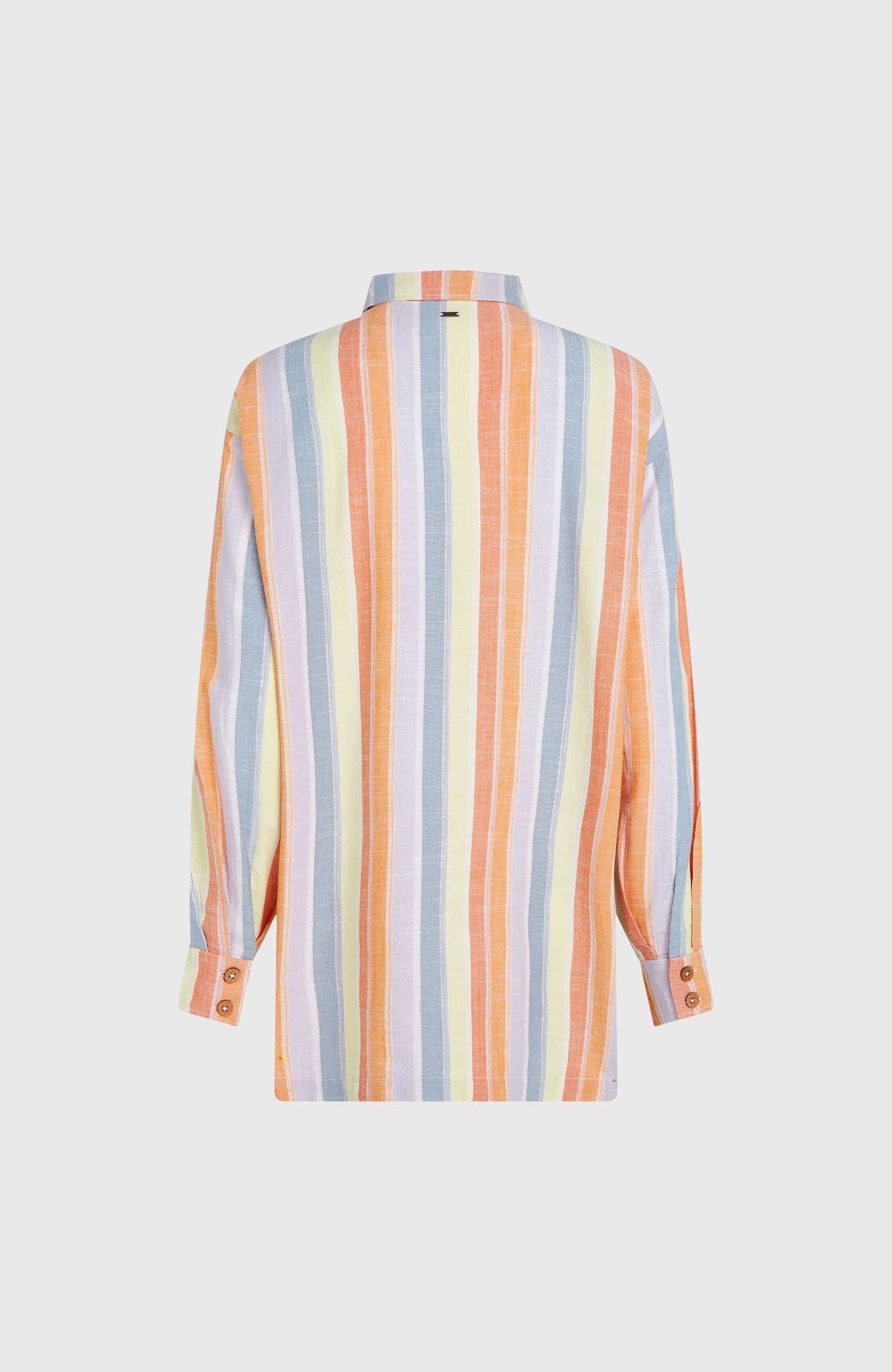 O'Neill Beach Vintage Long Shirt - Vintage Stripe