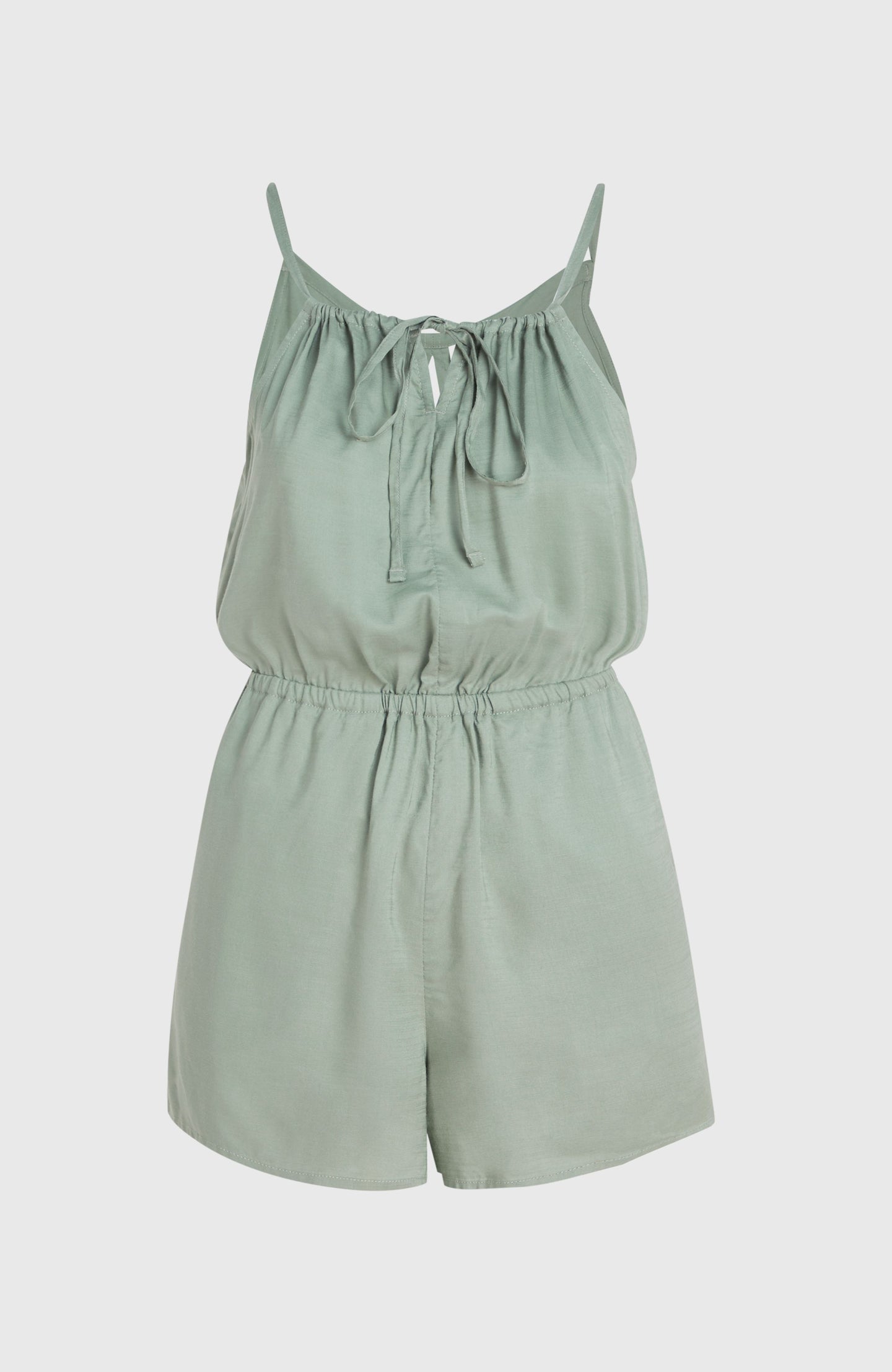 Leina Playsuit - Lily Pad