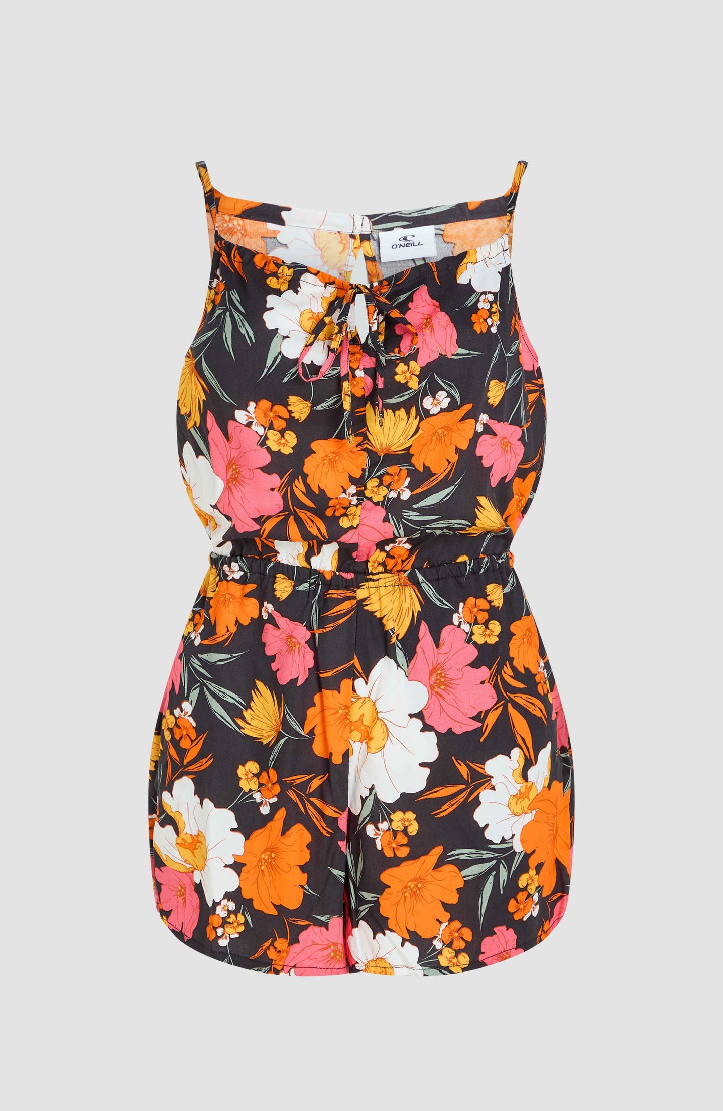 Leina Playsuit - Black Bluemchen