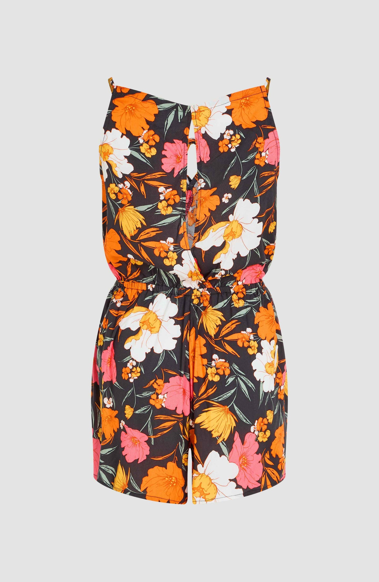 Leina Playsuit - Black Bluemchen