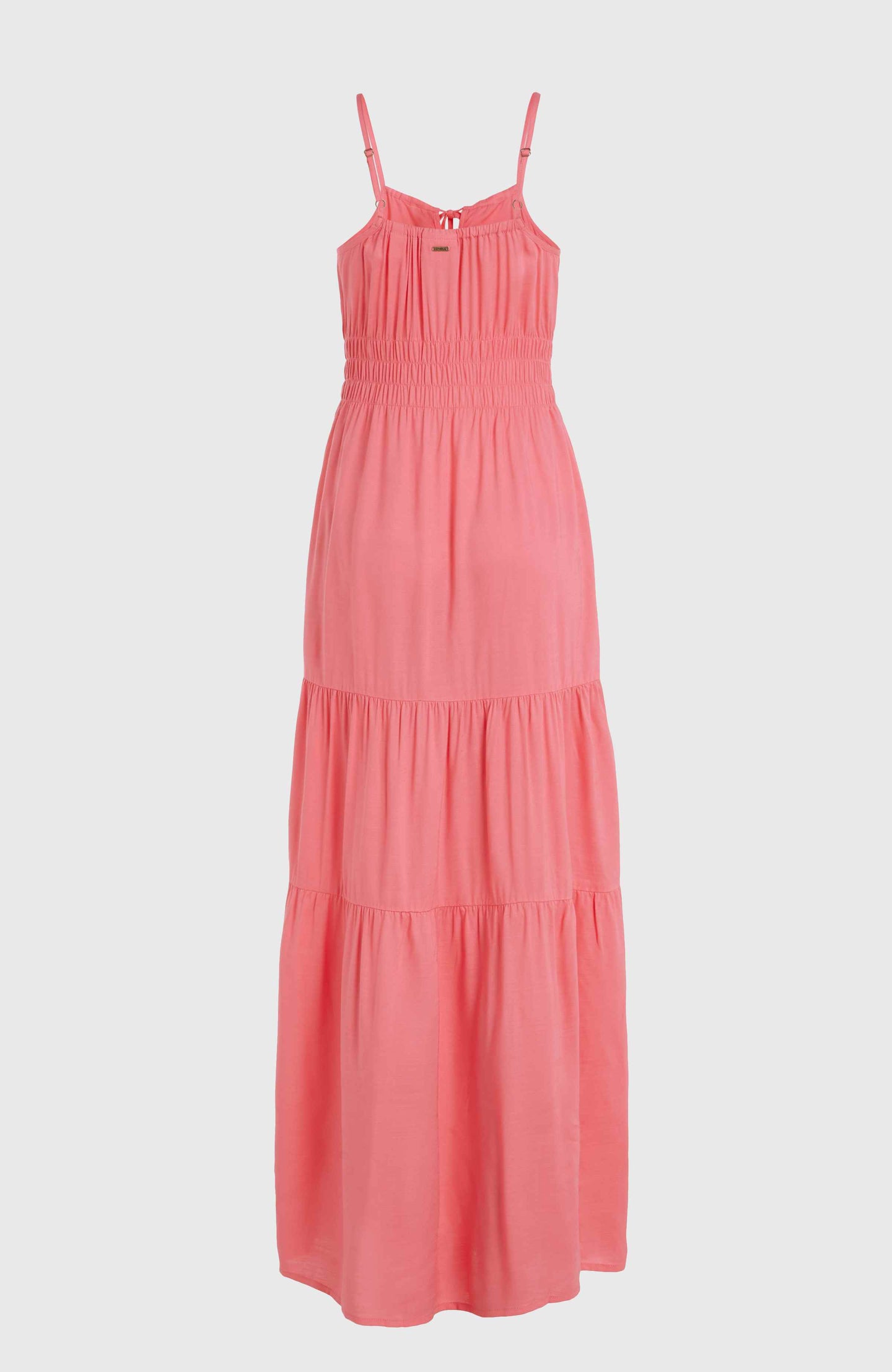 Quorra Maxi Dress - Perfectly Pink