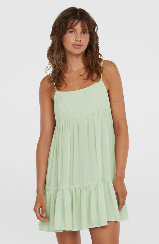 Rilee Short Dress - Mildrew Mint