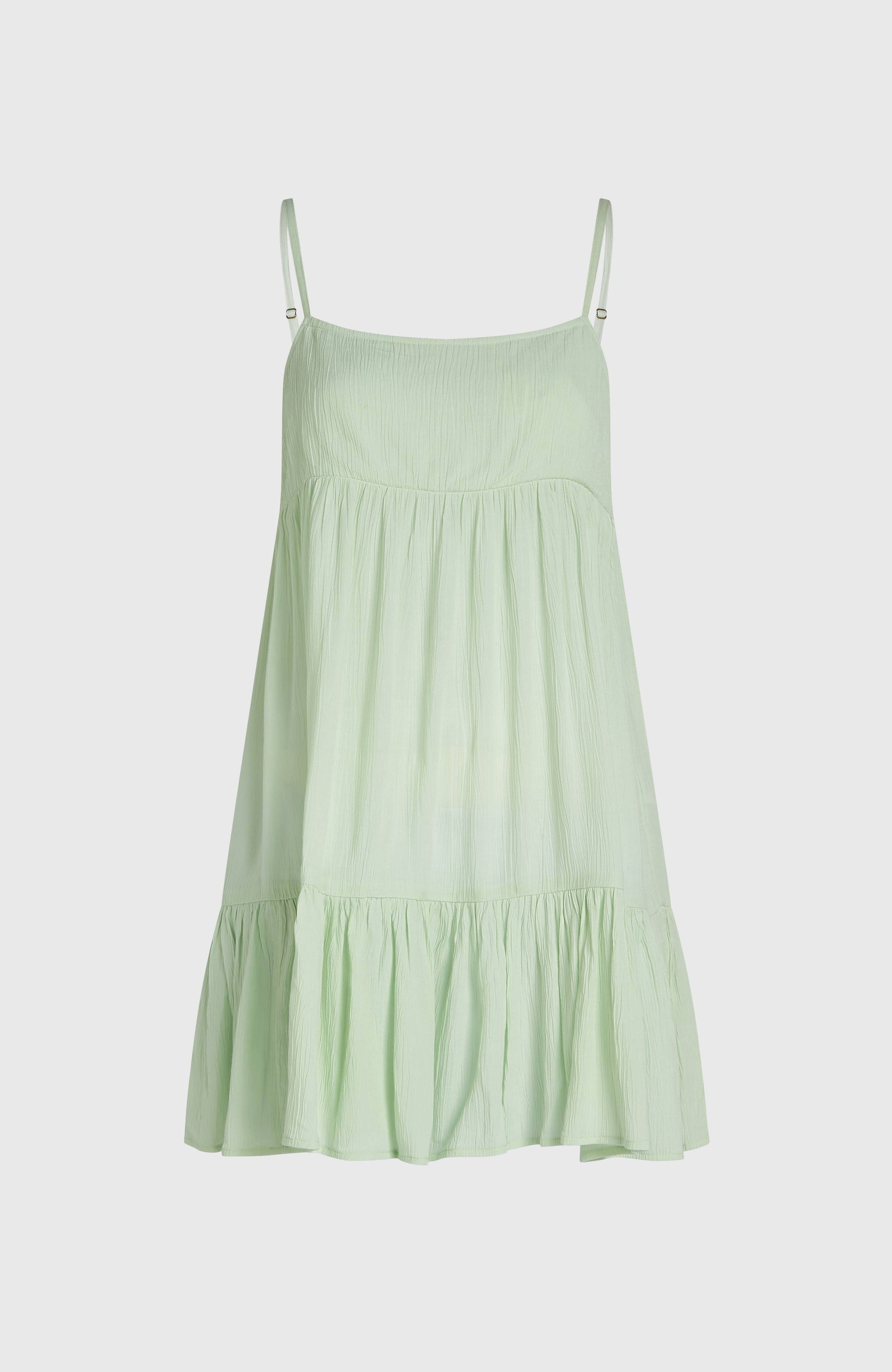 Rilee Short Dress - Mildrew Mint