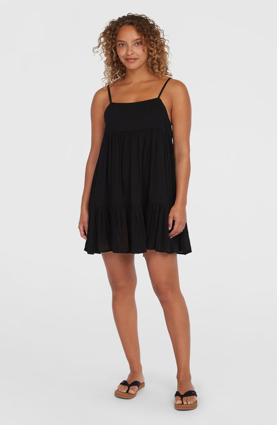 Rilee Short Dress - Black Out
