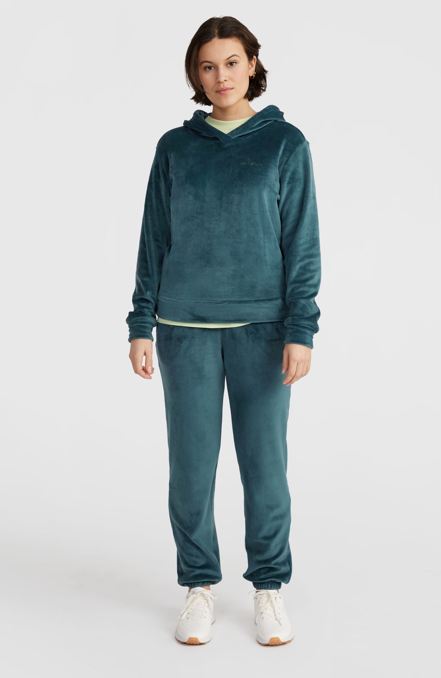O'Neill Velour Hoodie - Alma Steel