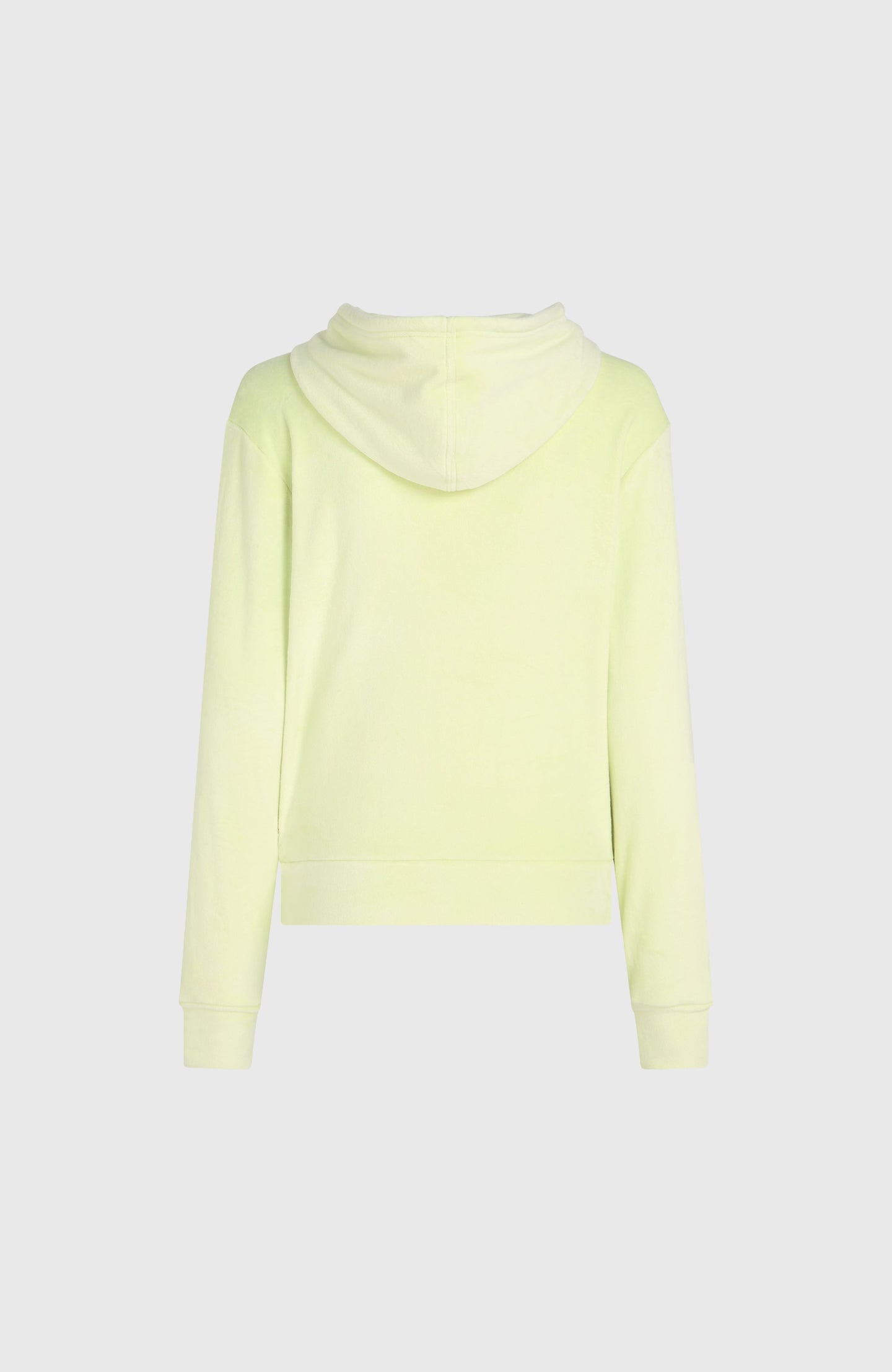O'Neill Velour Hoodie - Lime Wash