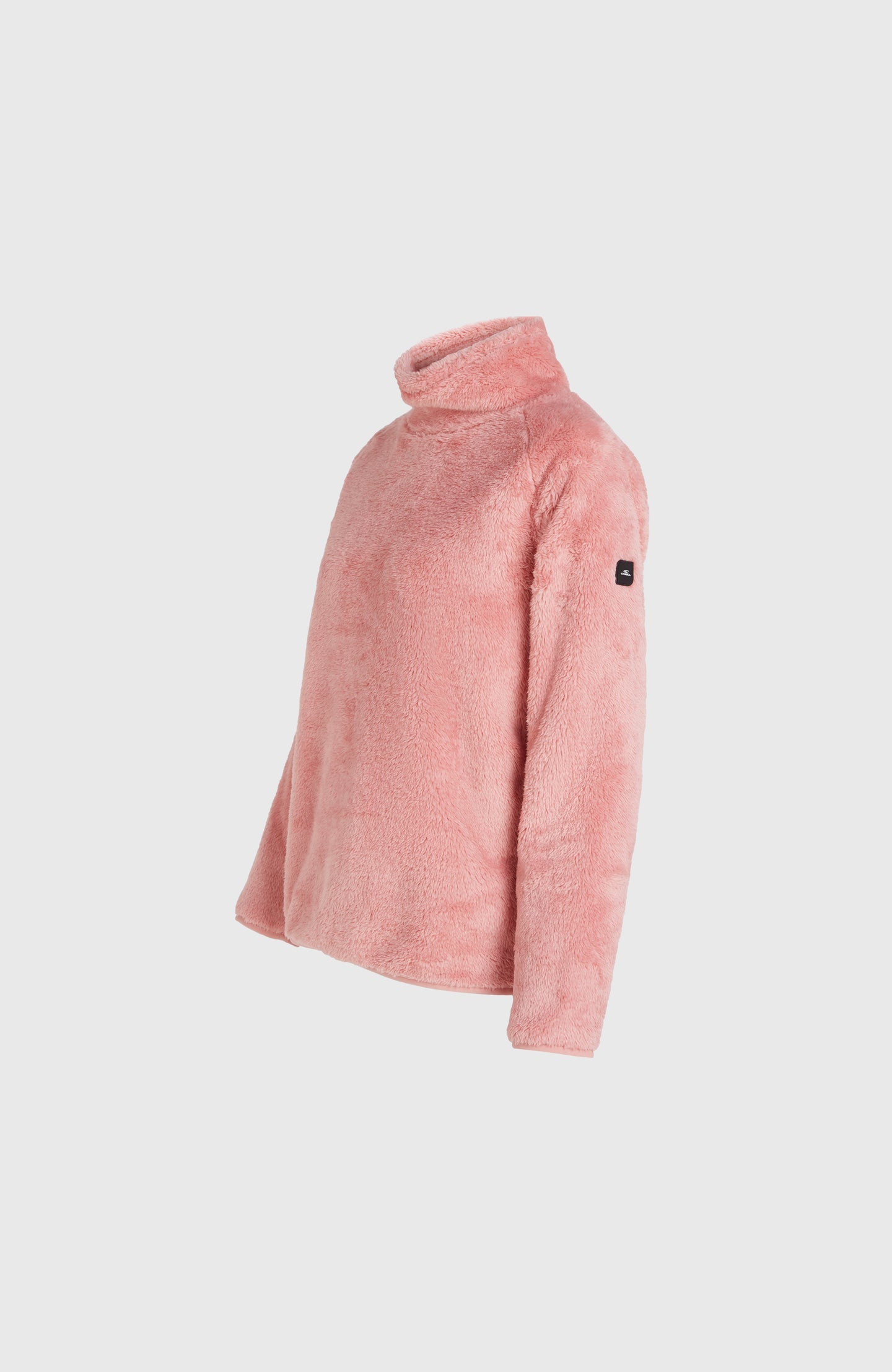 Fuzzy Fleece - Genuine Pink