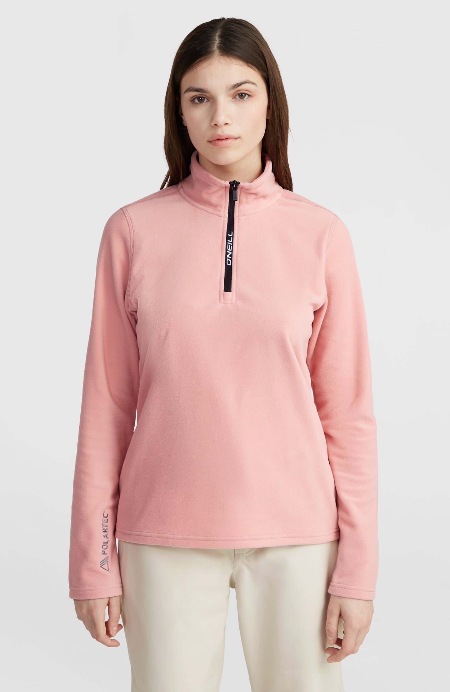 Jack'S Polartec 100 Hz Fleece - Genuine Pink