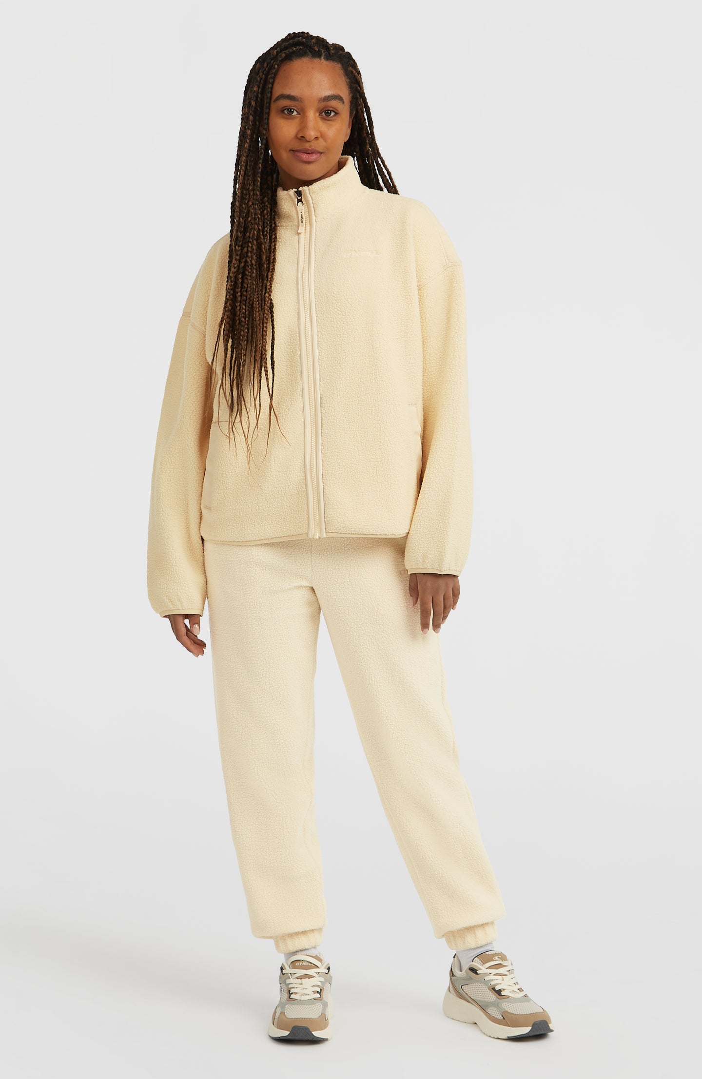 O'Neill Must-Have High Pile Fz Fleece - Macaron