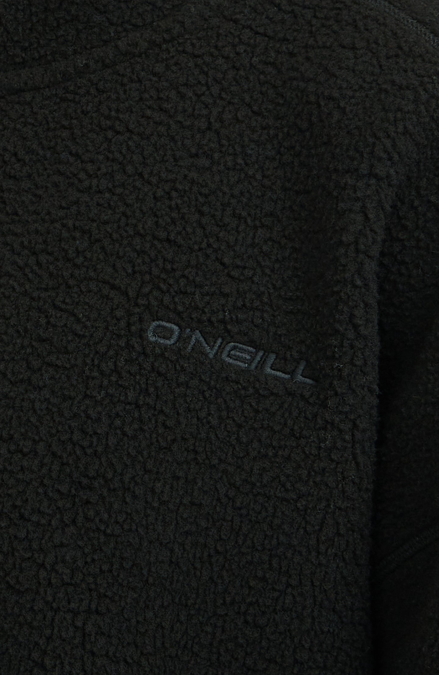 O'Neill Must-Have High Pile Fz Fleece - Black Out