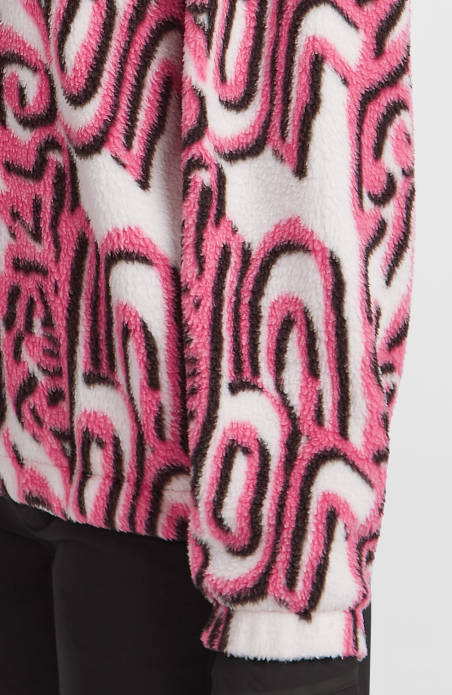 Fwc'Play Hyperfleece - White Legacy