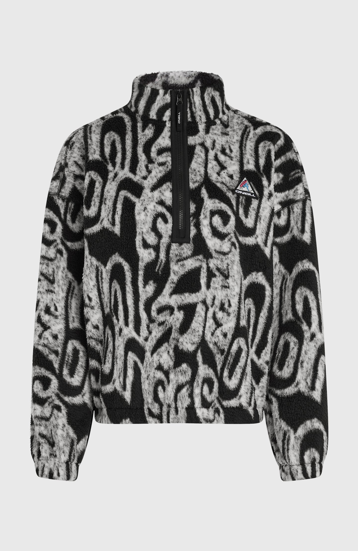 Fwc'Play Hyperfleece - Black/White Legacy