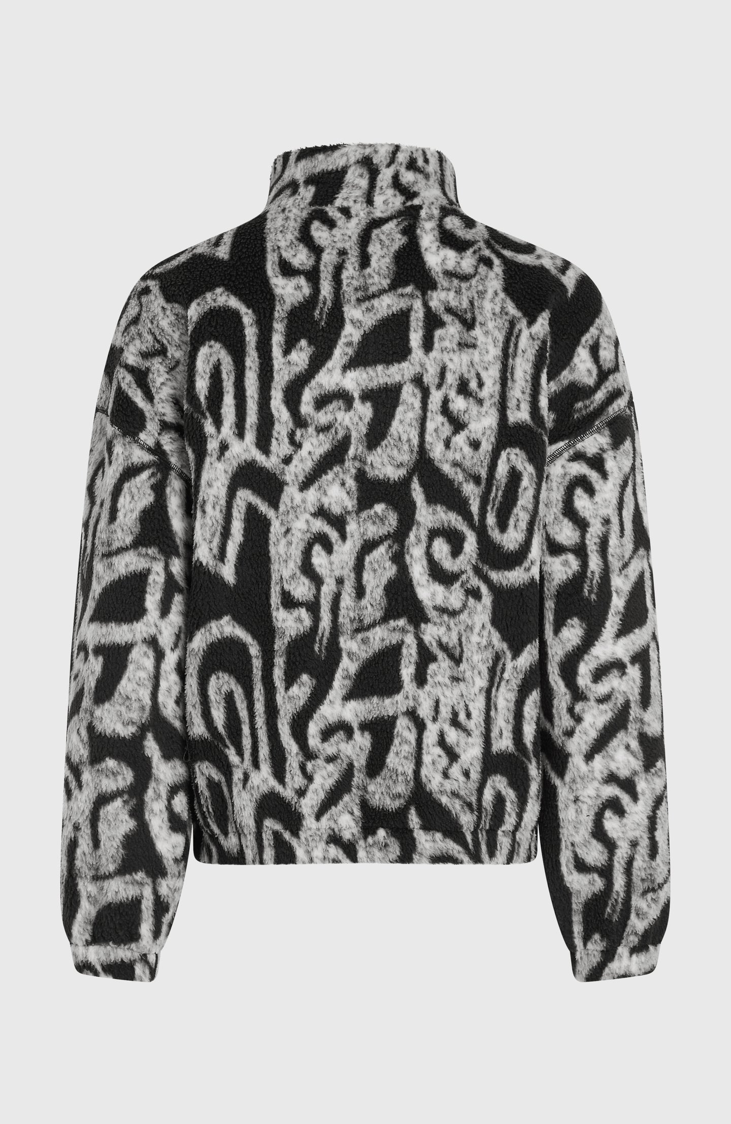 Fwc'Play Hyperfleece - Black/White Legacy