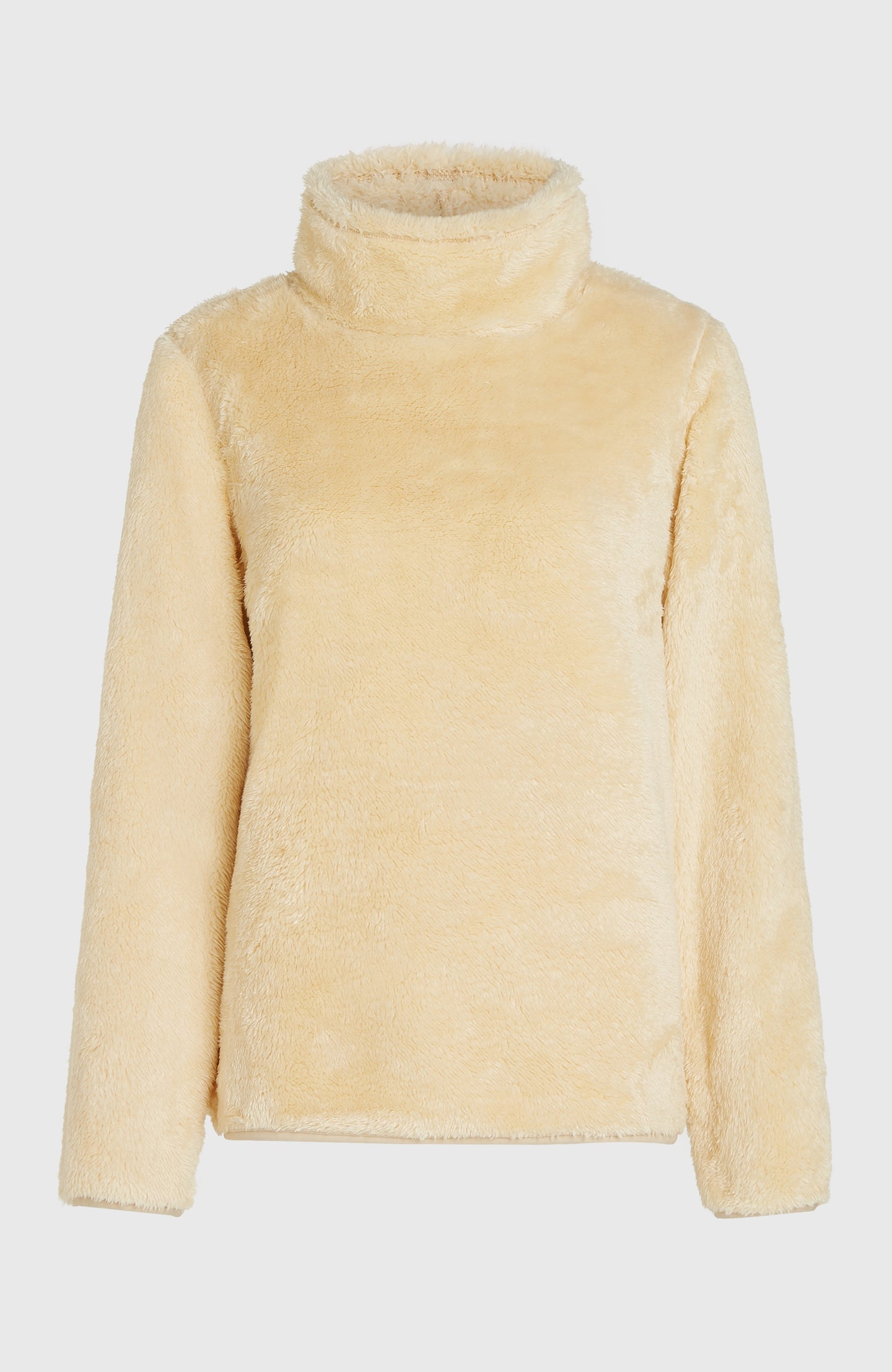 Fwc'Cruz Fuzzy Fleece - Macaron