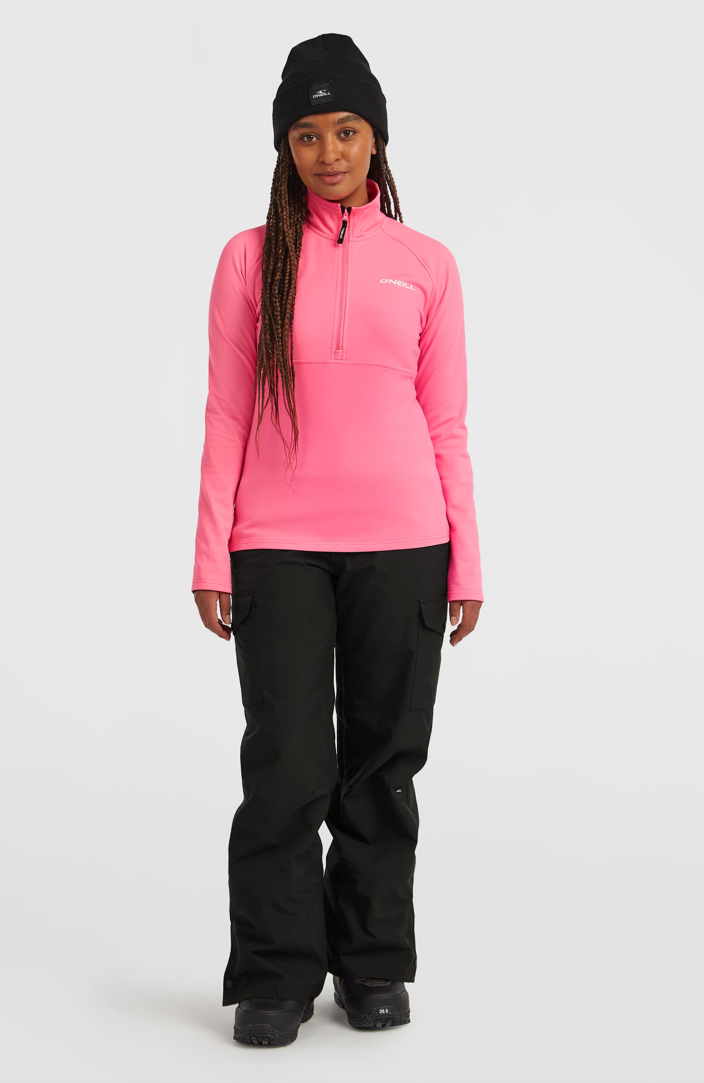 Fwc'Cruz Fleece - Skater Pink