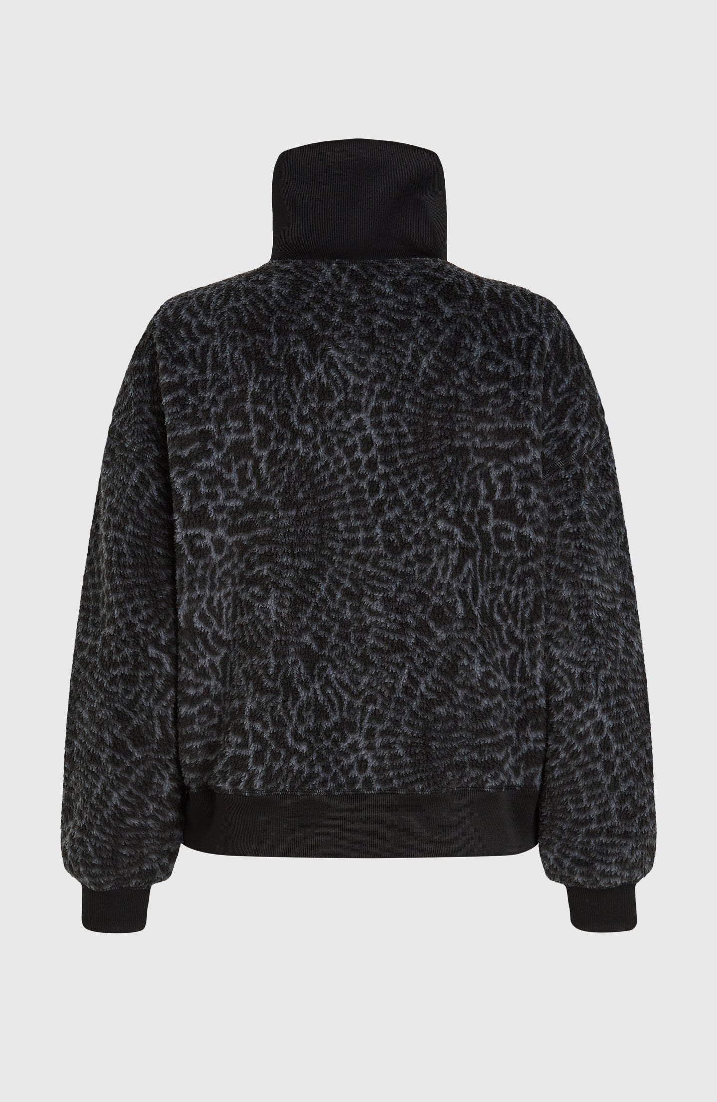 O'Neill Must-Have Hz Fleece - Black Animalica
