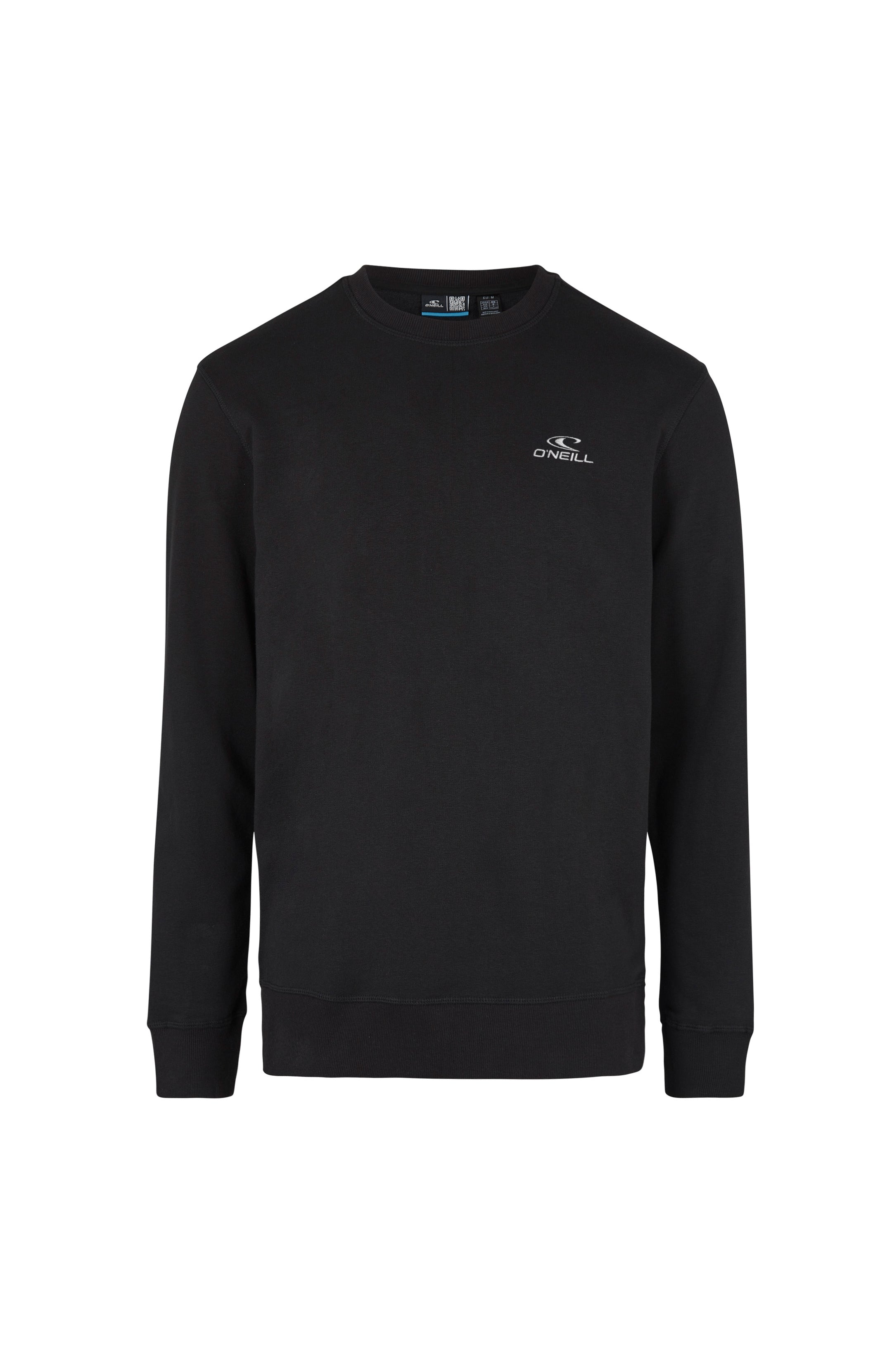 O'Neill Small Logo Crew - Black Out