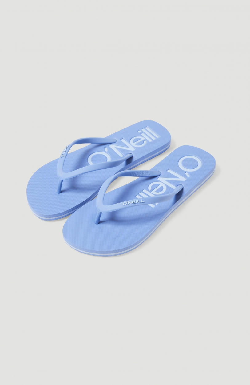 Profile Logo Sandals - Zaffiro