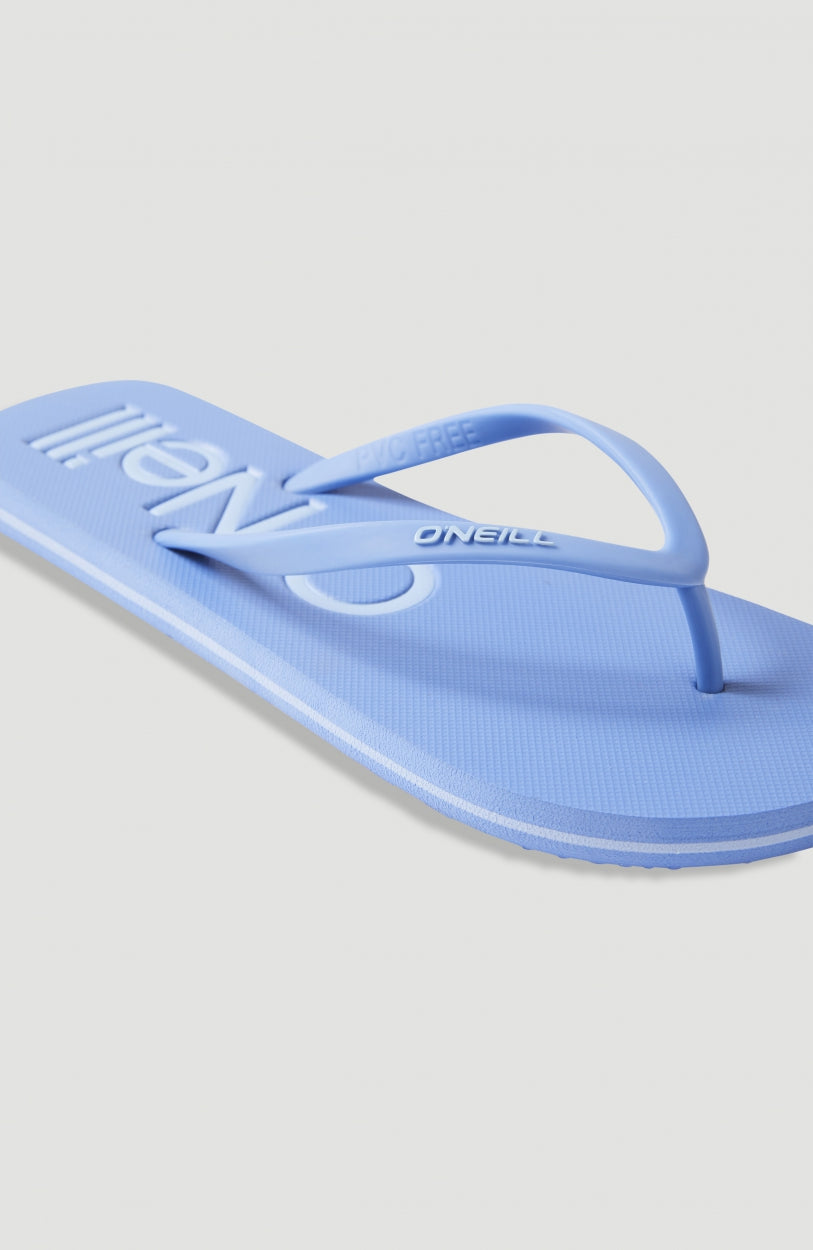 Profile Logo Sandals - Zaffiro