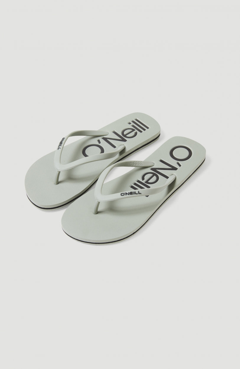 Profile Logo Sandals - Lily Pad