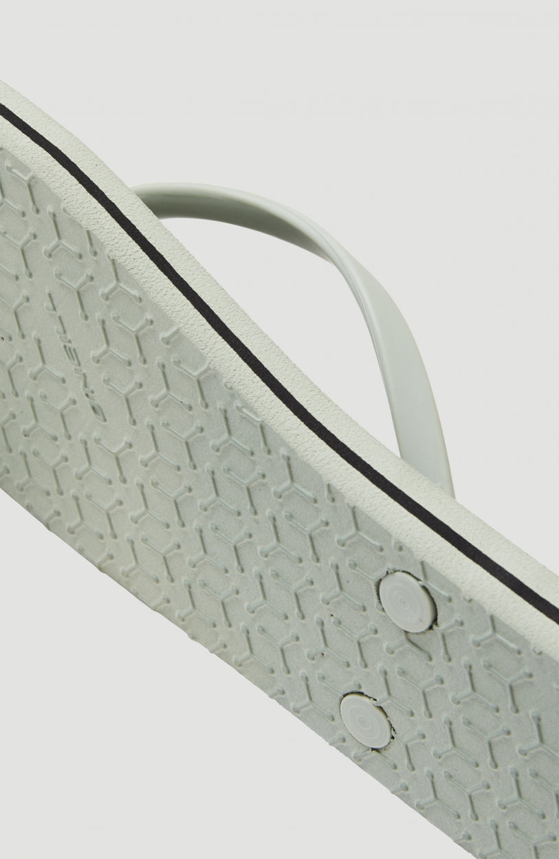 Profile Logo Sandals - Lily Pad