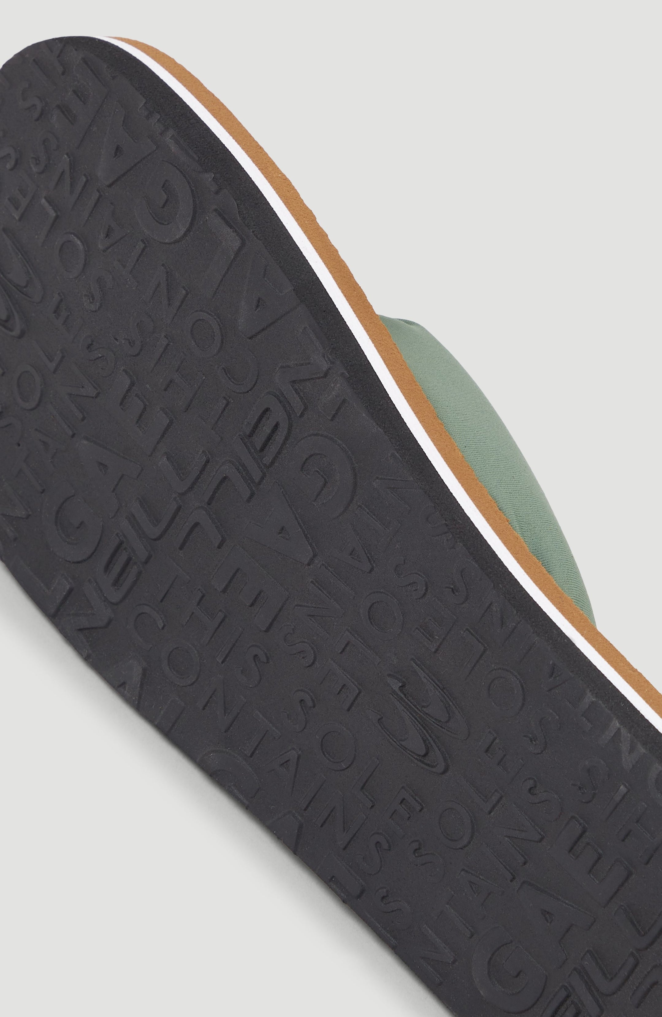 Ditsy Sun Bloom™ Sandals - Lily Pad