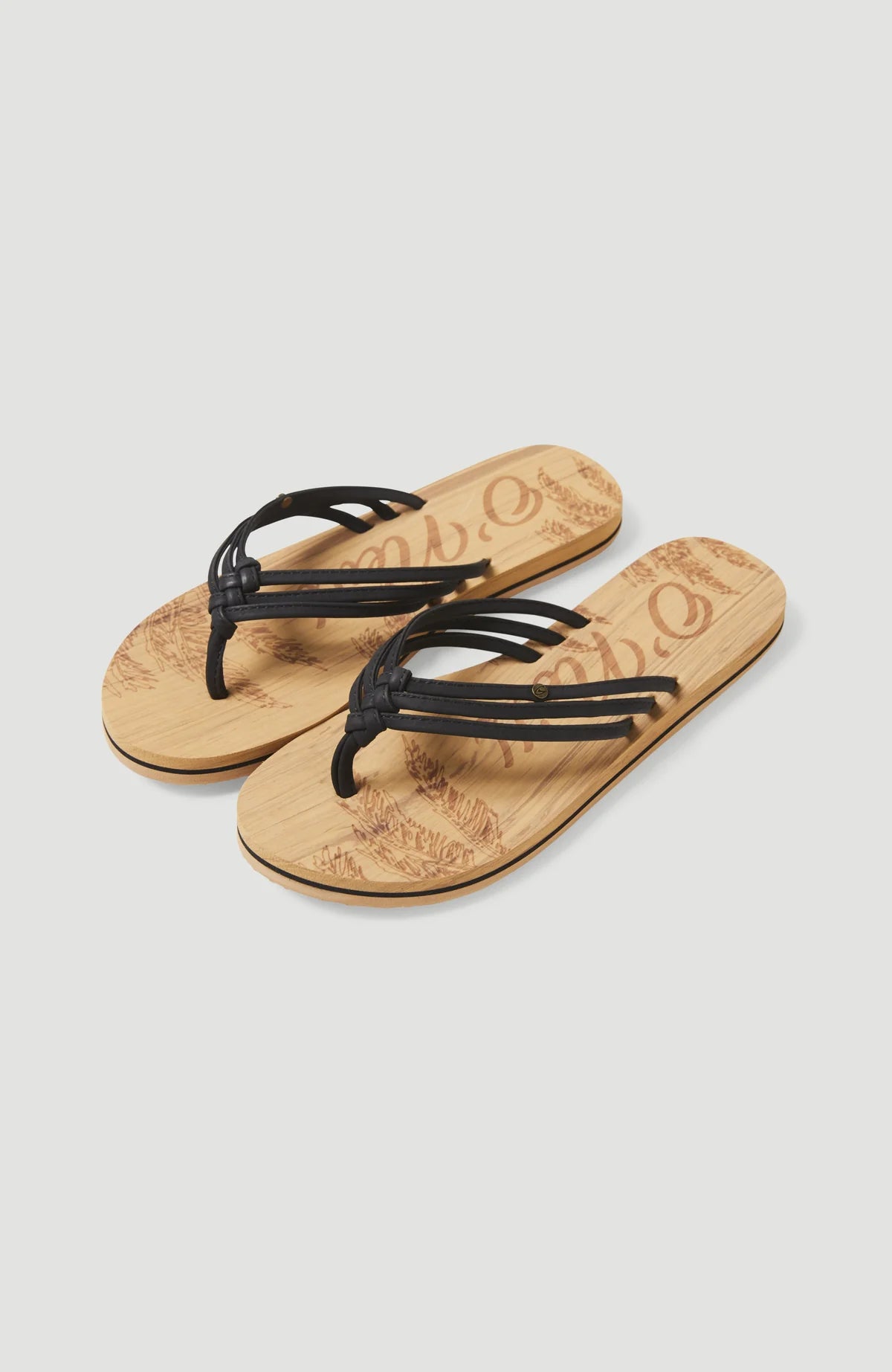Ditsy Sandals