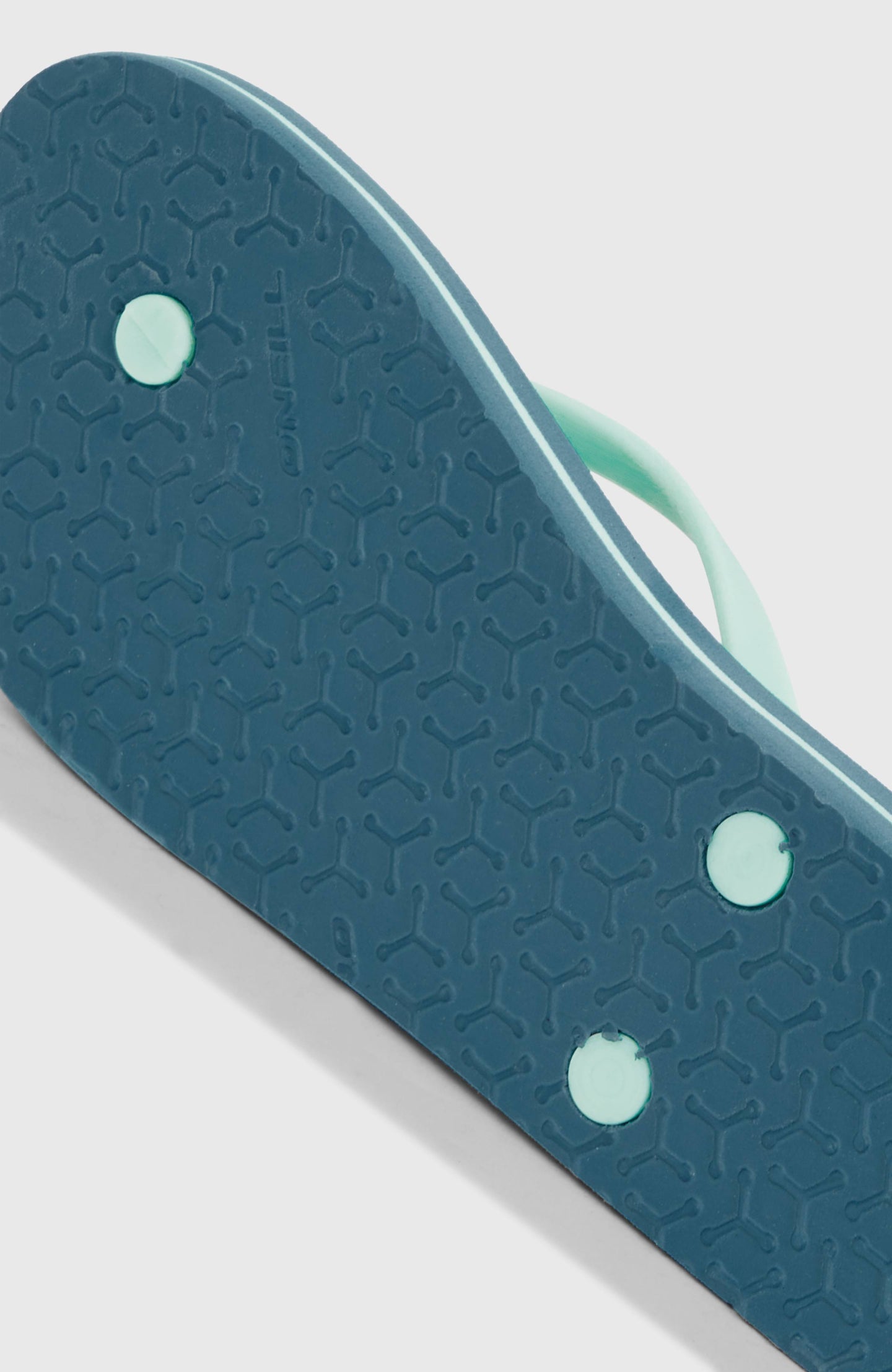 Profile Graphic Sandals - Yellow Animal Blur