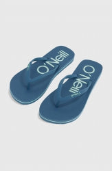 Profile Logo Sandals - Copen Blue