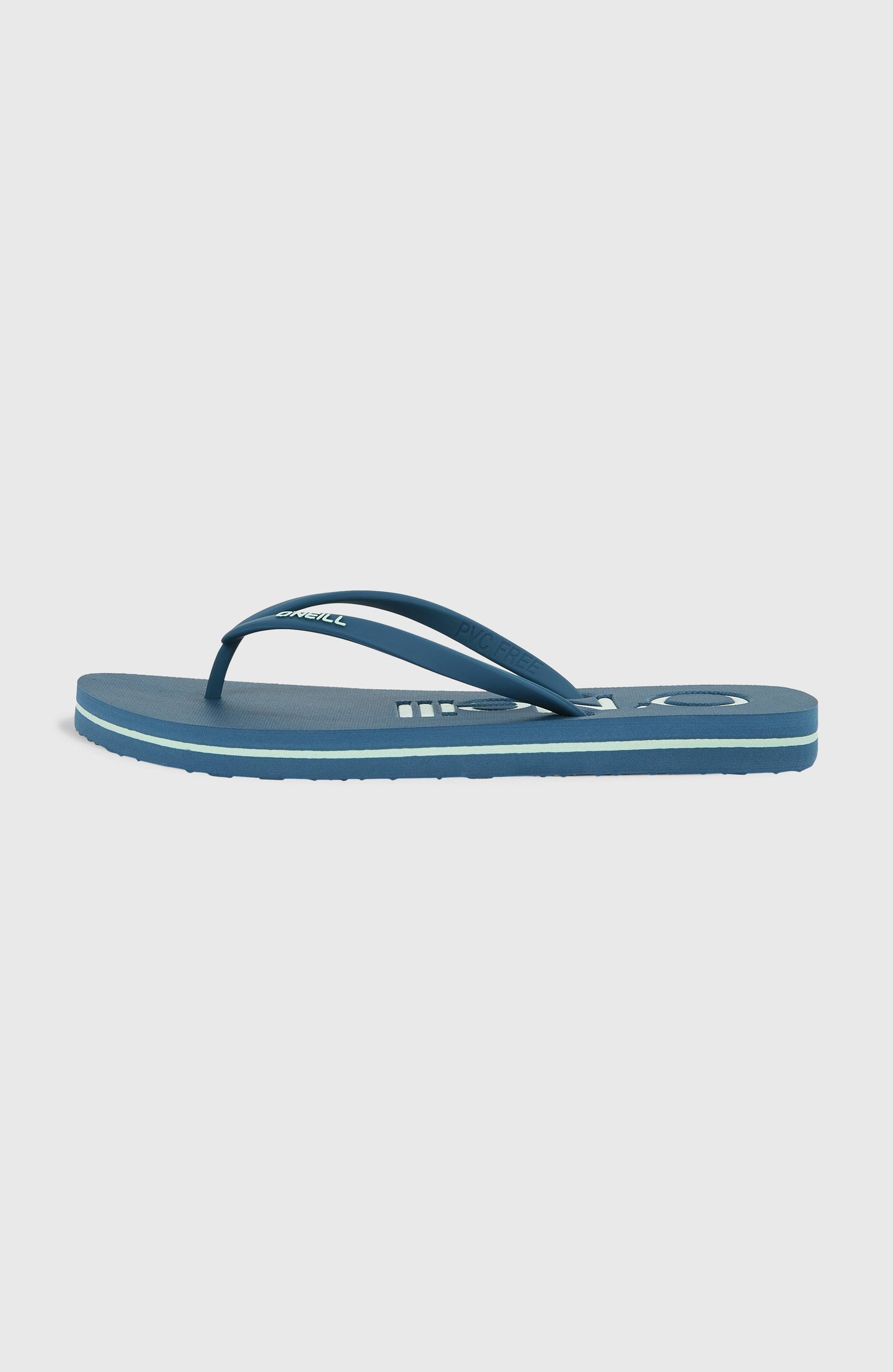 Profile Logo Sandals - Copen Blue
