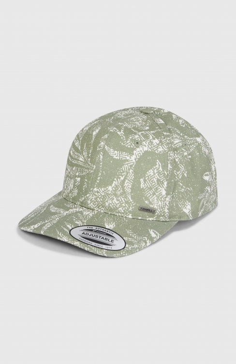 O'Neill Seacoast Cap - Green Textured Jungle