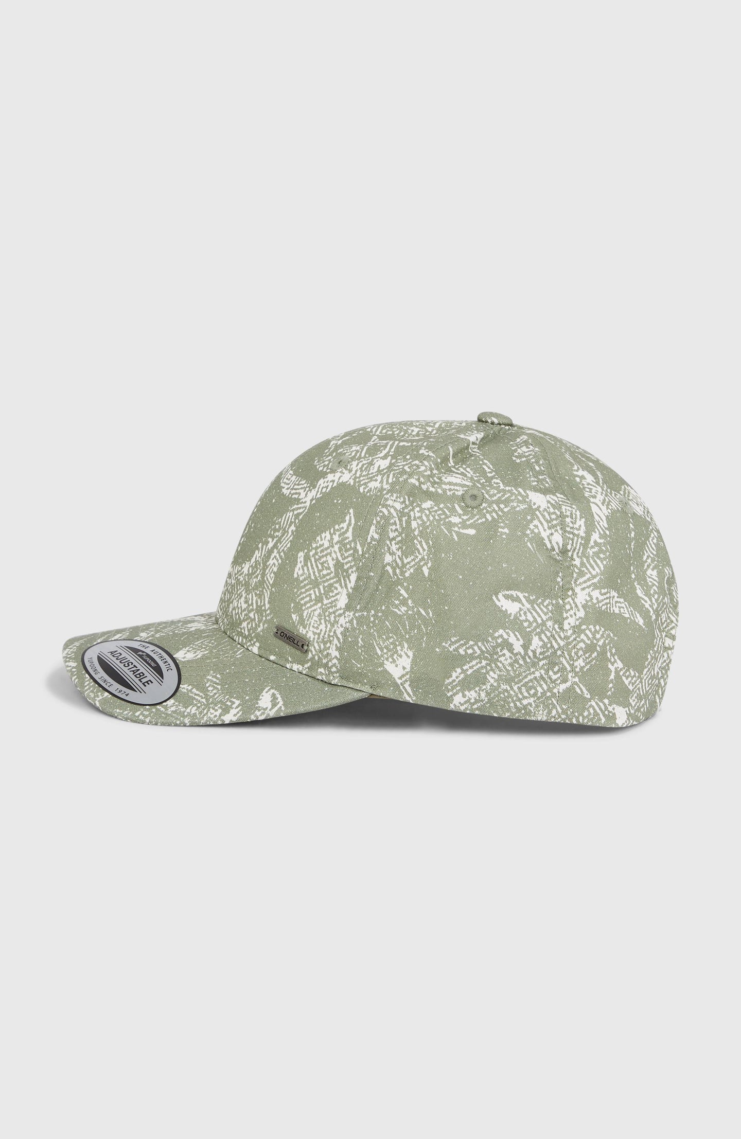 O'Neill Seacoast Cap - Green Textured Jungle