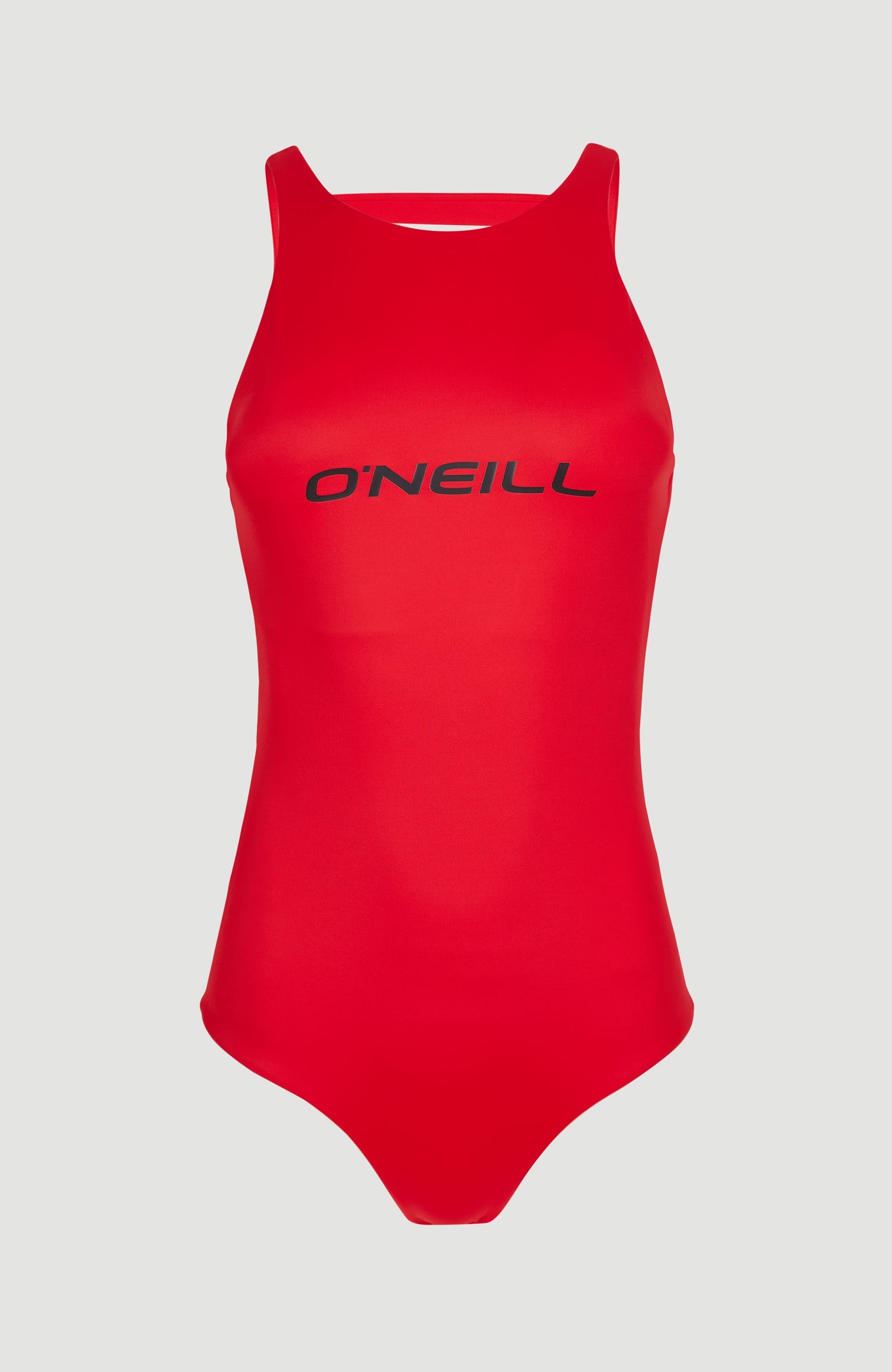 Essentials O'Neill Logo Swimsuit - Red Coat