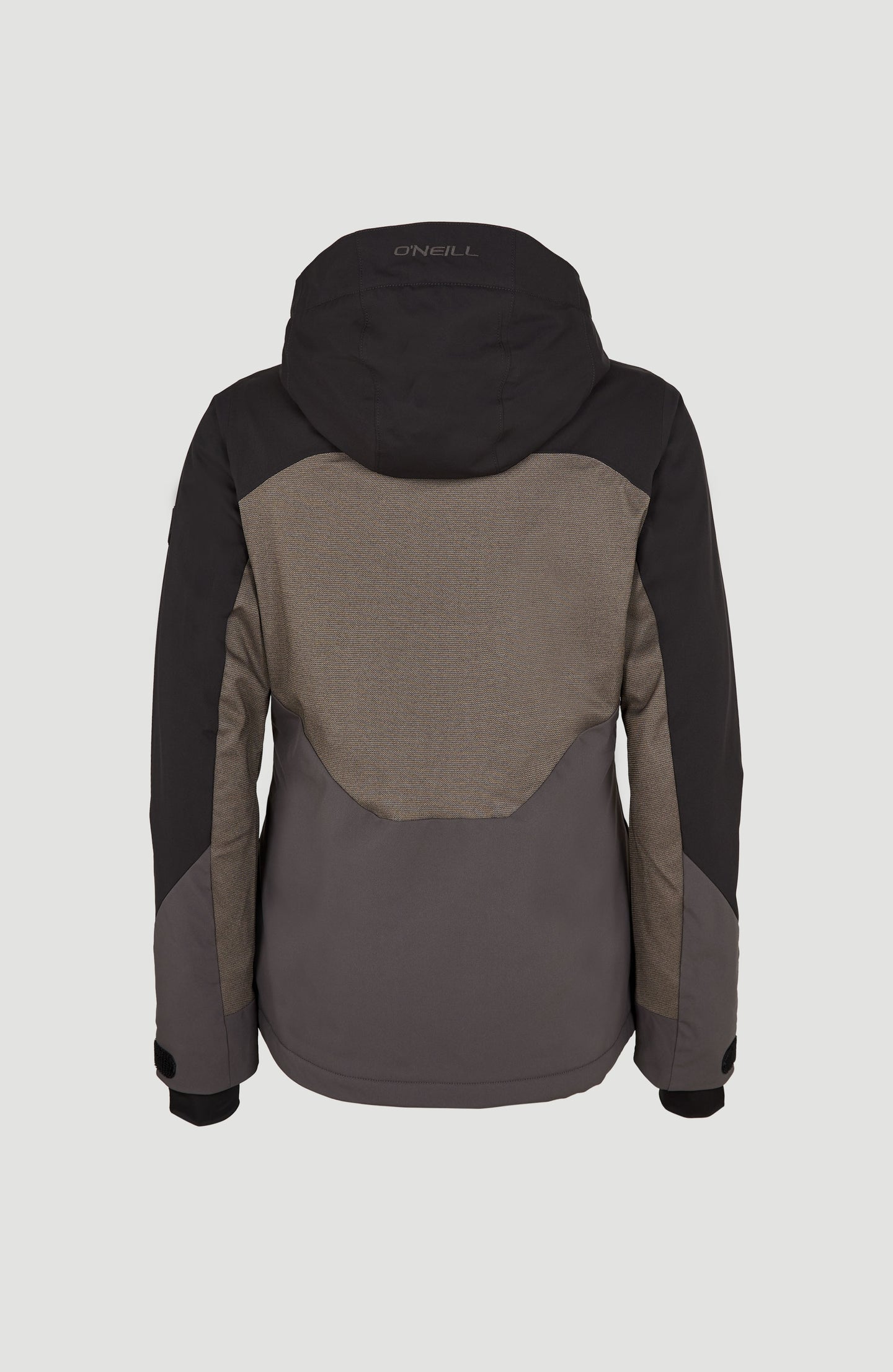 Carbonite Jacket - Black Out Colour Block