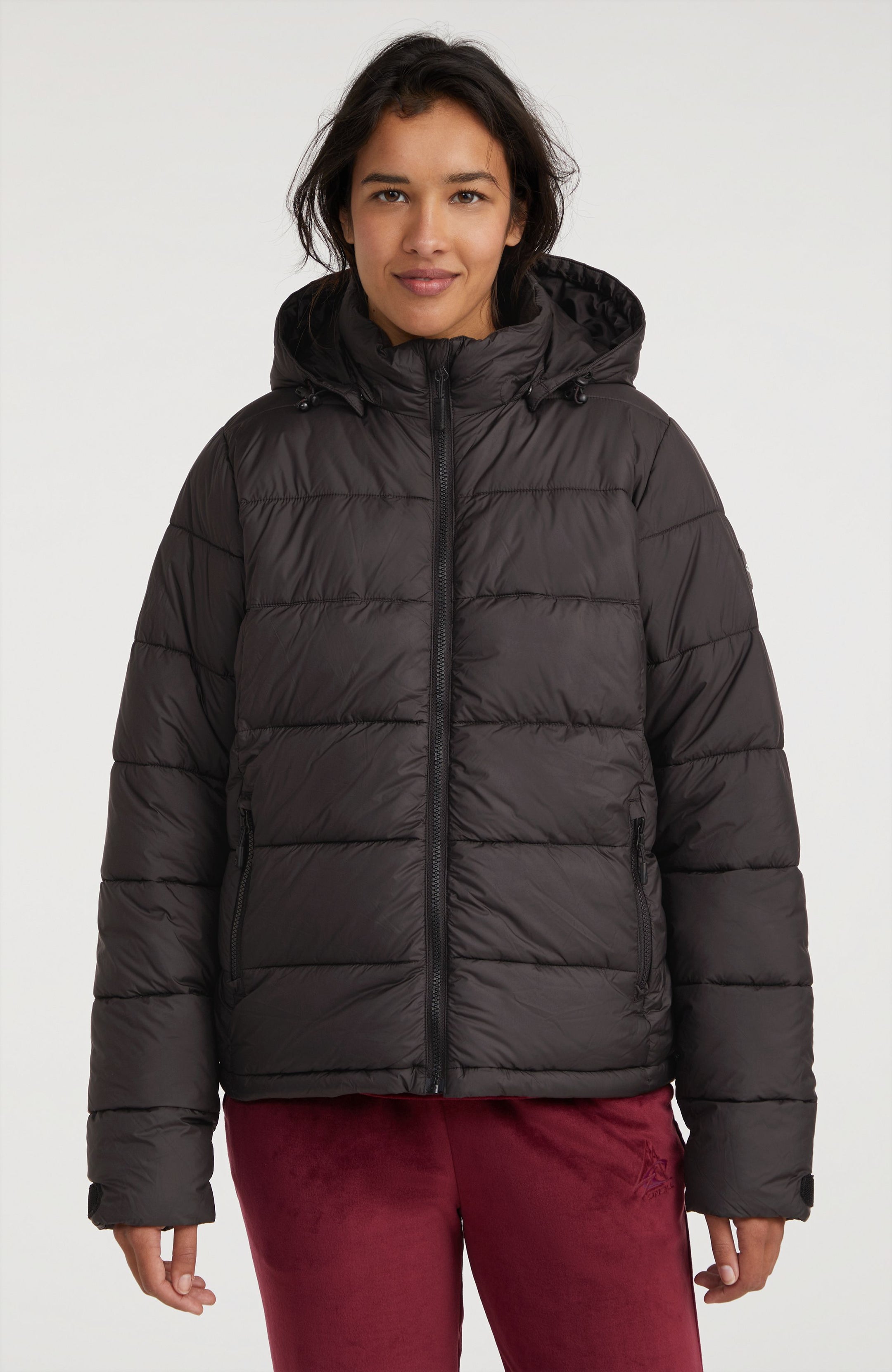 O'Riginals Puffer Jacket - Black Out