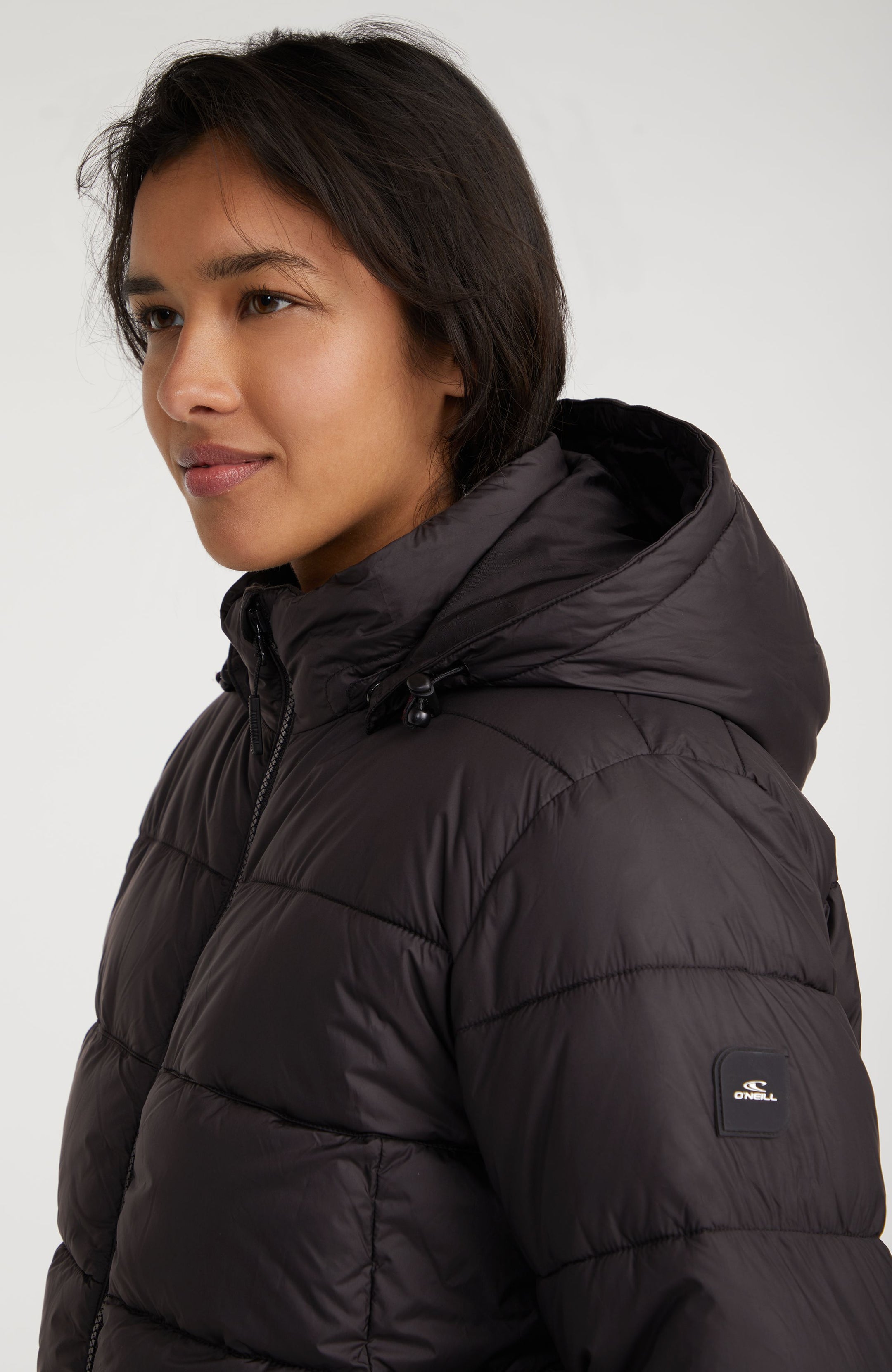 O'Riginals Puffer Jacket - Black Out