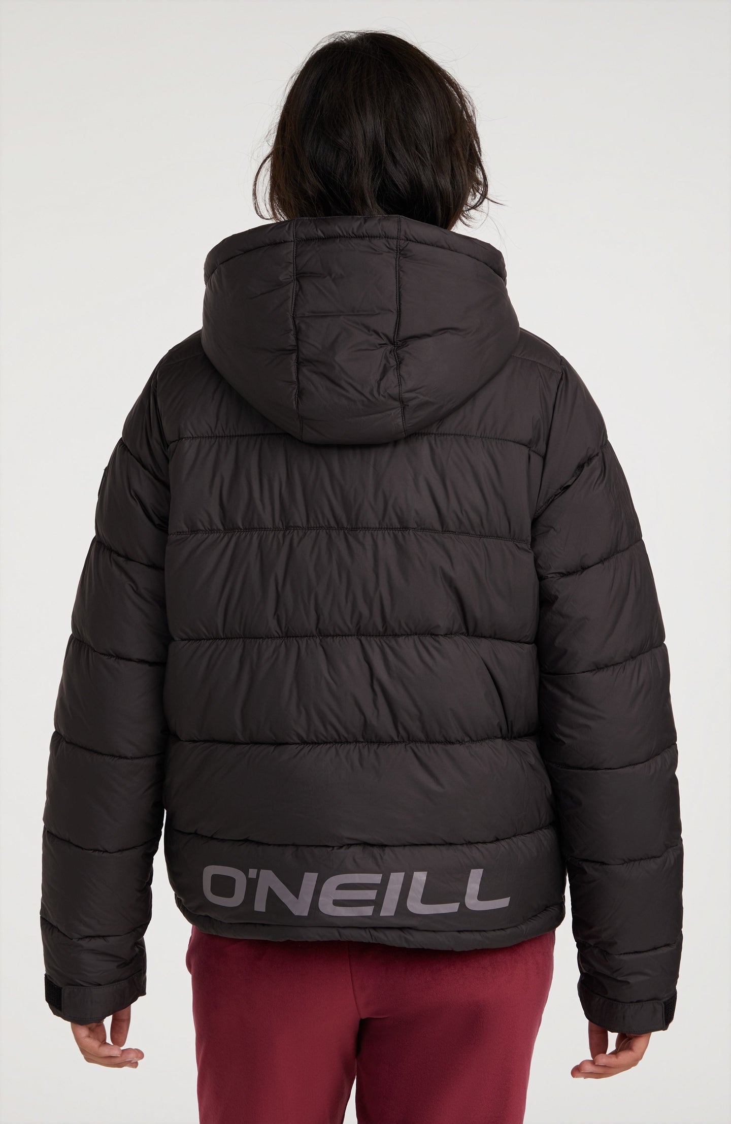 O'Riginals Puffer Jacket - Black Out