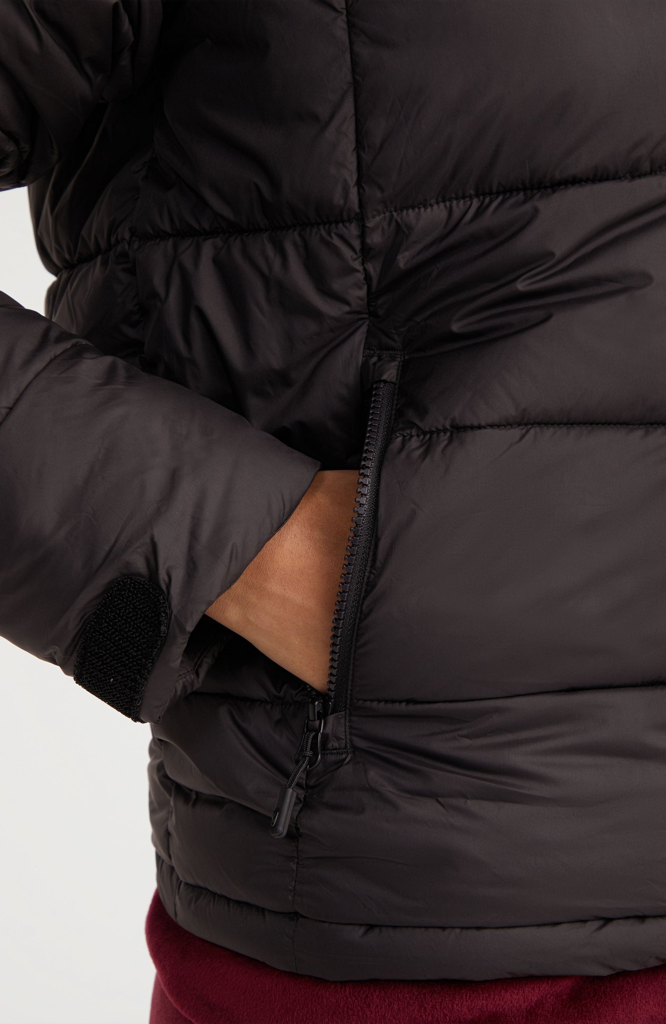 O'Riginals Puffer Jacket - Black Out