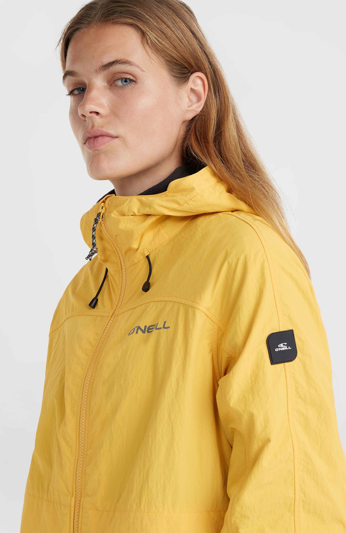 O'Neill Trvlr Series Track Jacket - Golden Haze