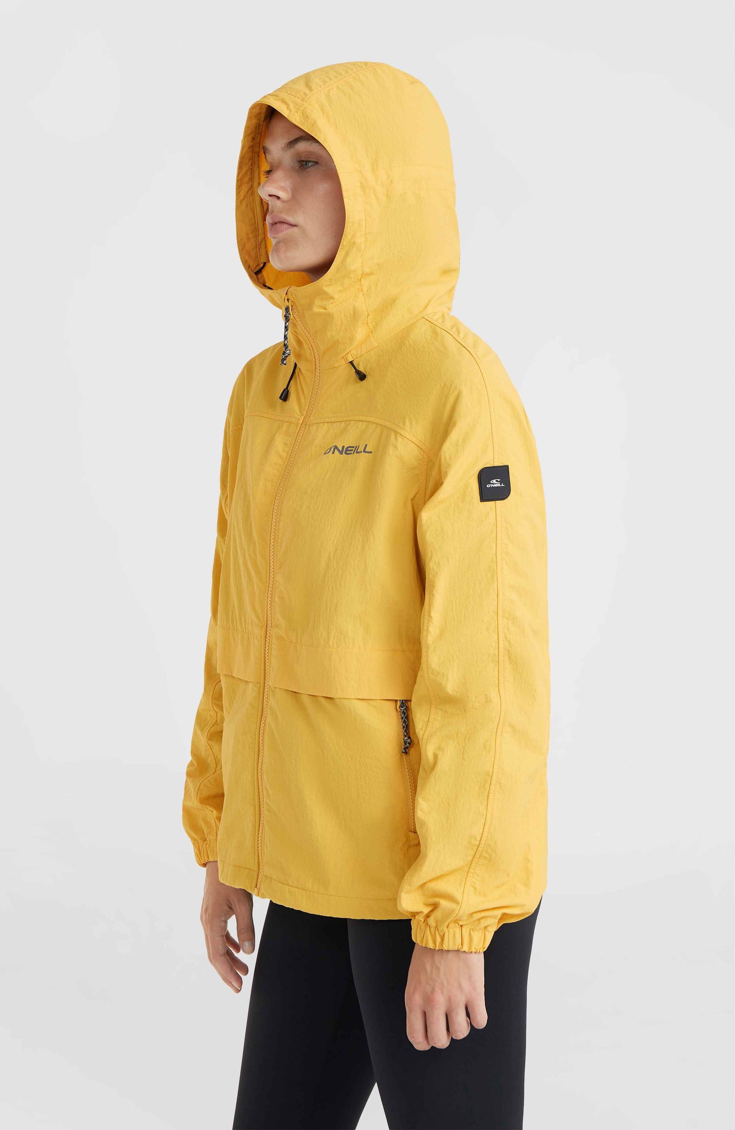O'Neill Trvlr Series Track Jacket - Golden Haze