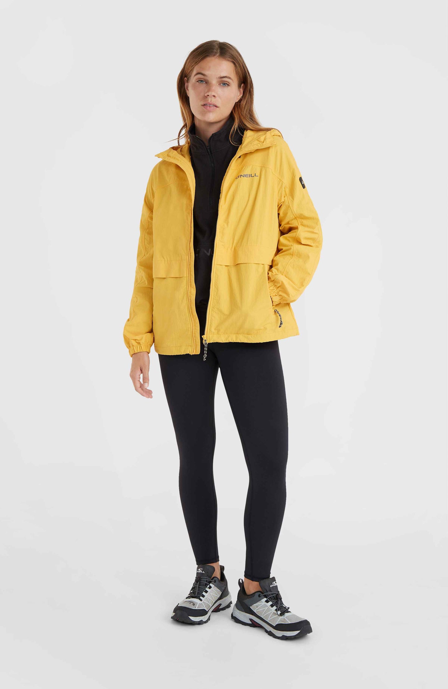 O'Neill Trvlr Series Track Jacket - Golden Haze