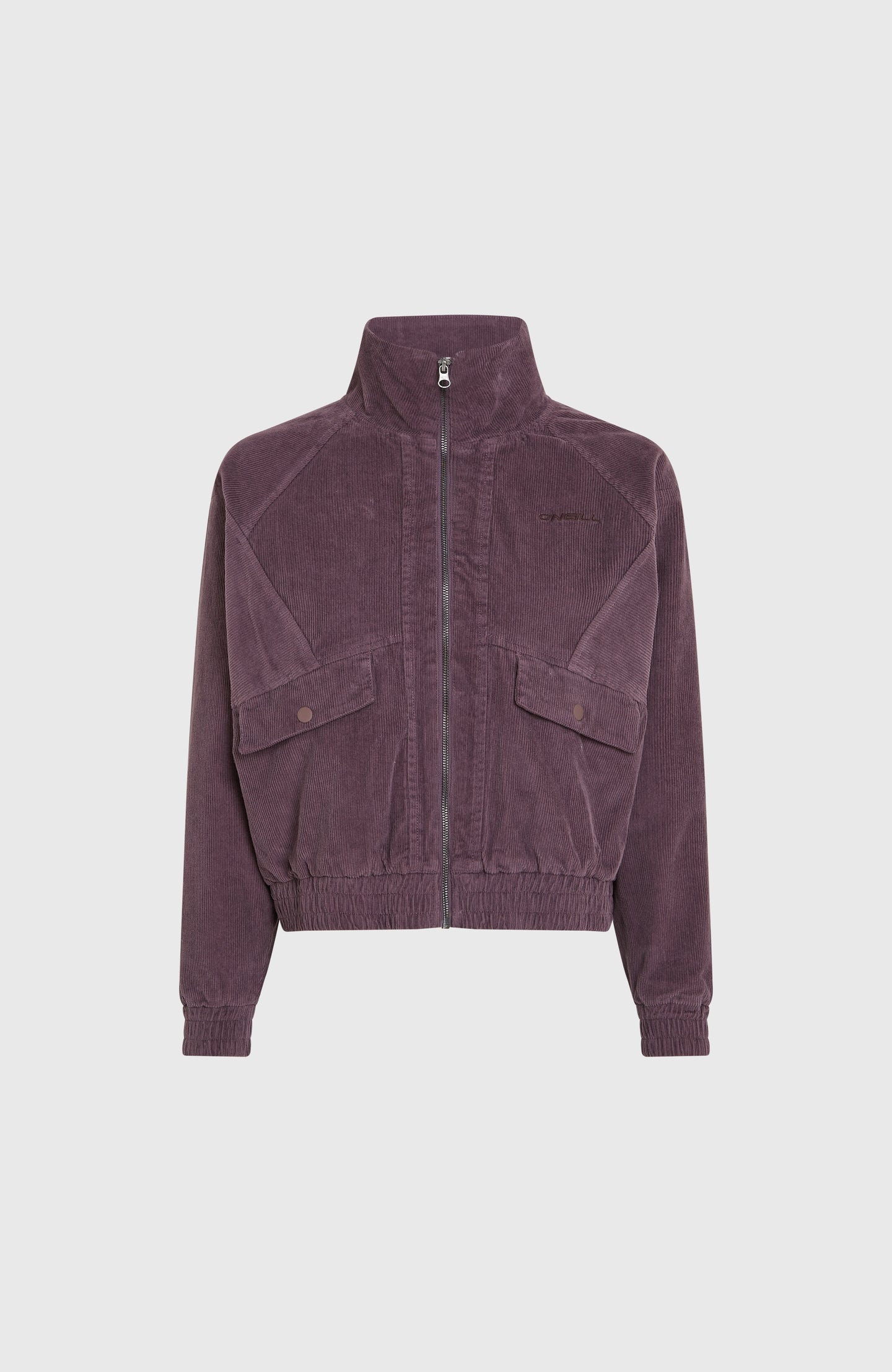 Surf Heroes Cord Jacket - Mauve Miracle
