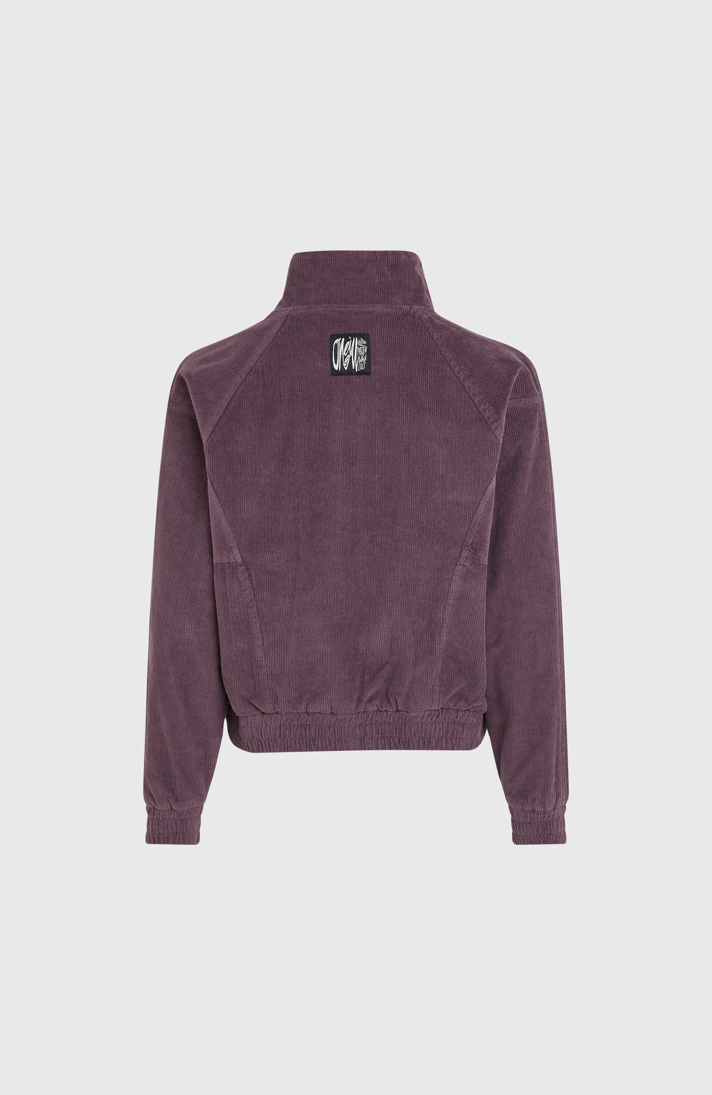 Surf Heroes Cord Jacket - Mauve Miracle