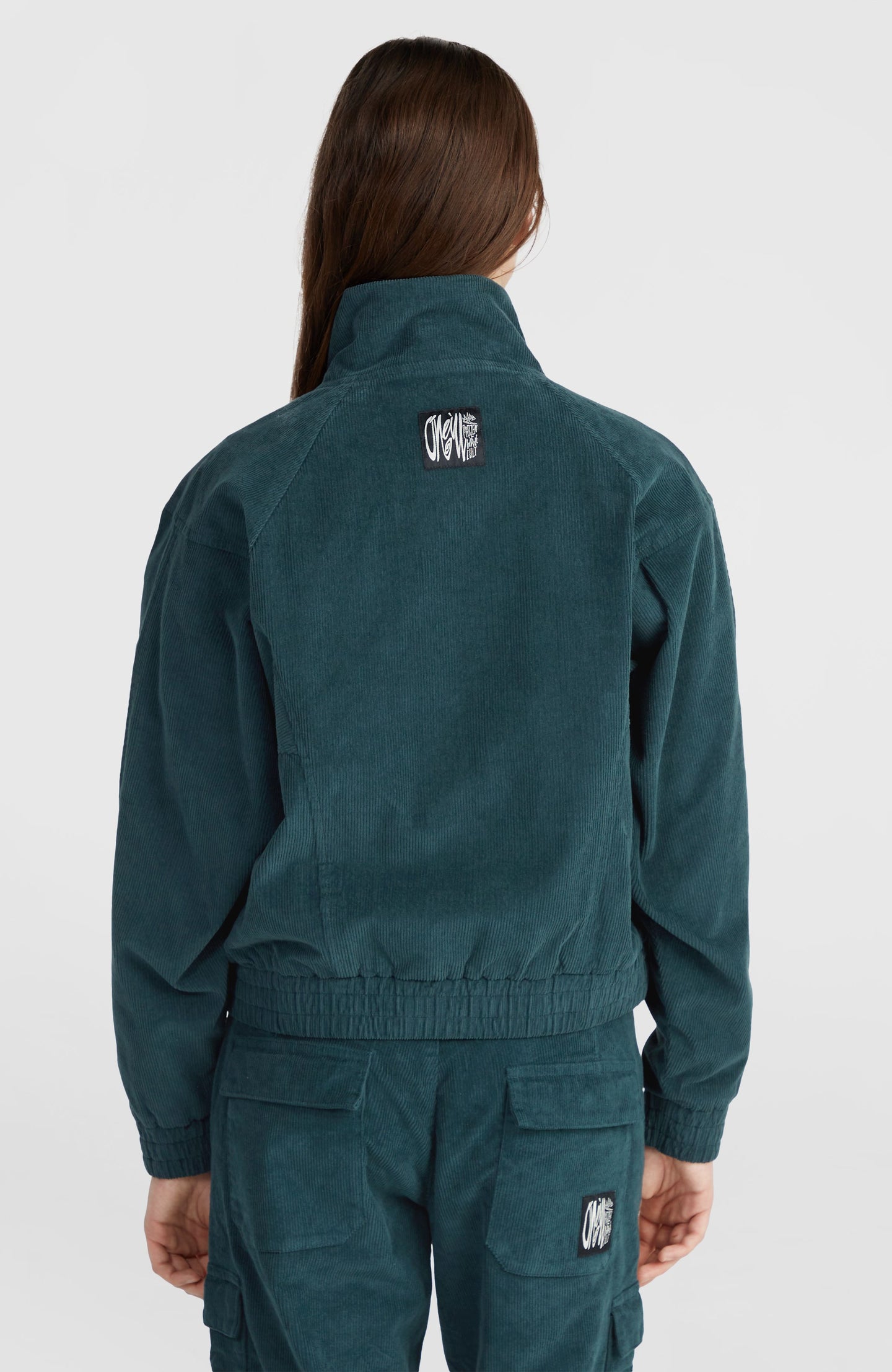 Surf Heroes Cord Jacket - Alma Steel