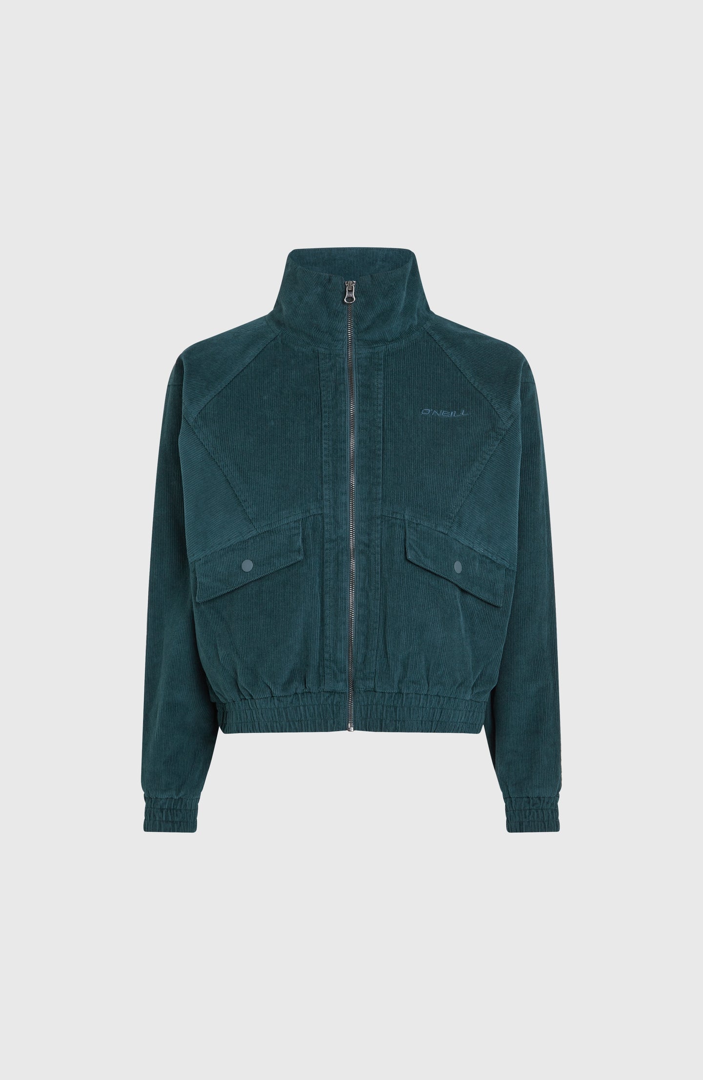 Surf Heroes Cord Jacket - Alma Steel