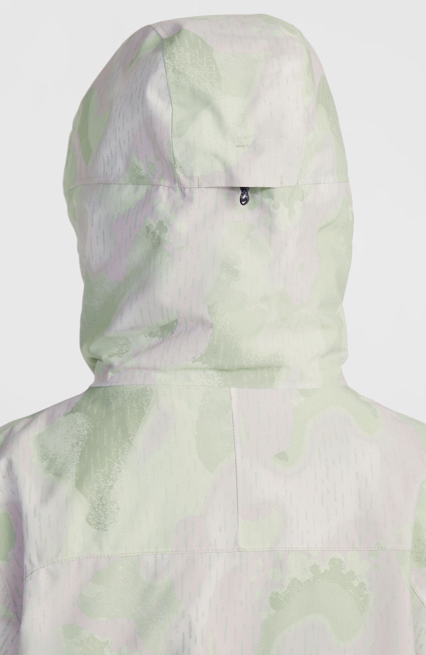 Utility Hybrid Jacket - Green Day Camo