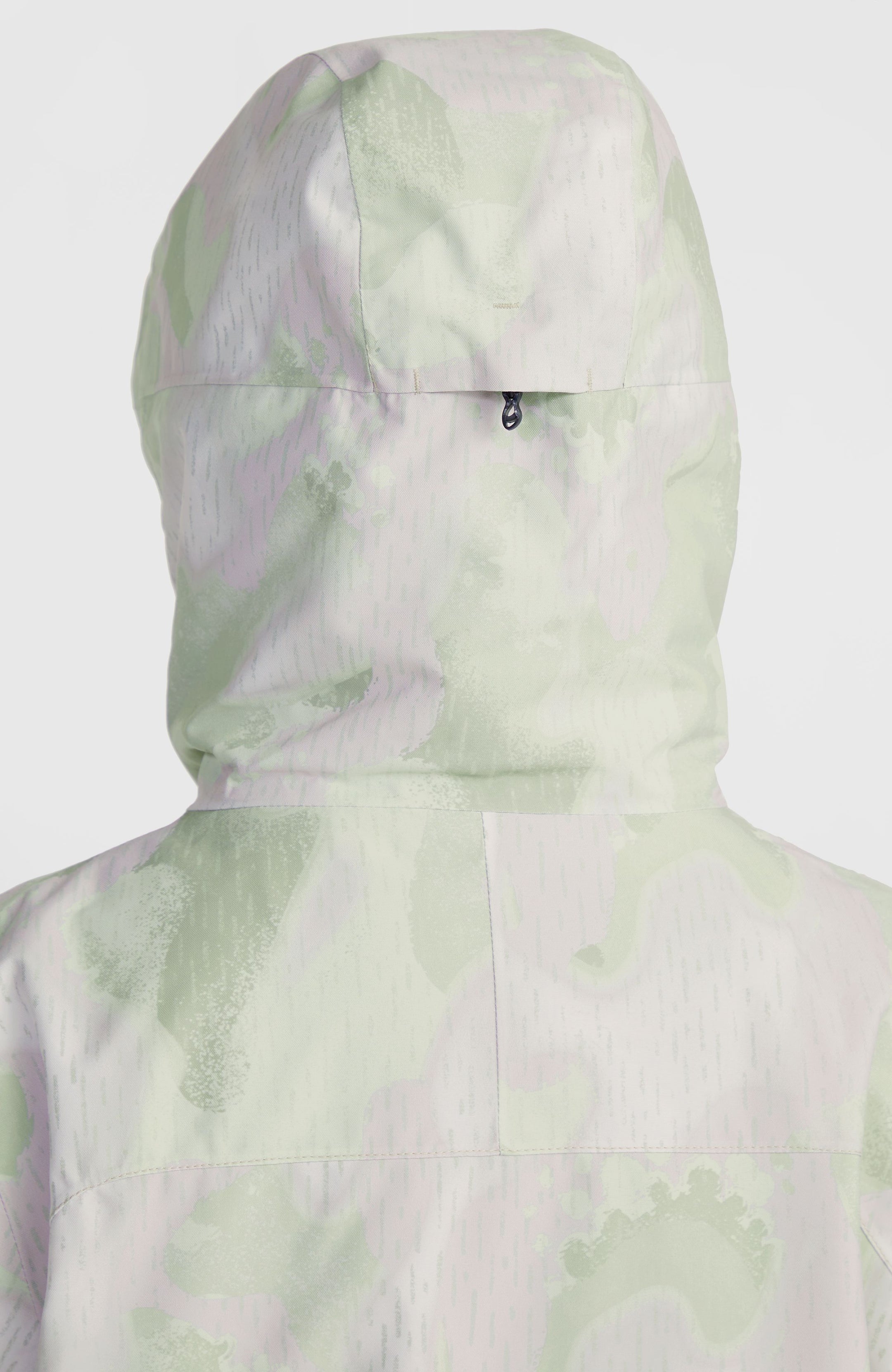 Utility Hybrid Jacket - Green Day Camo