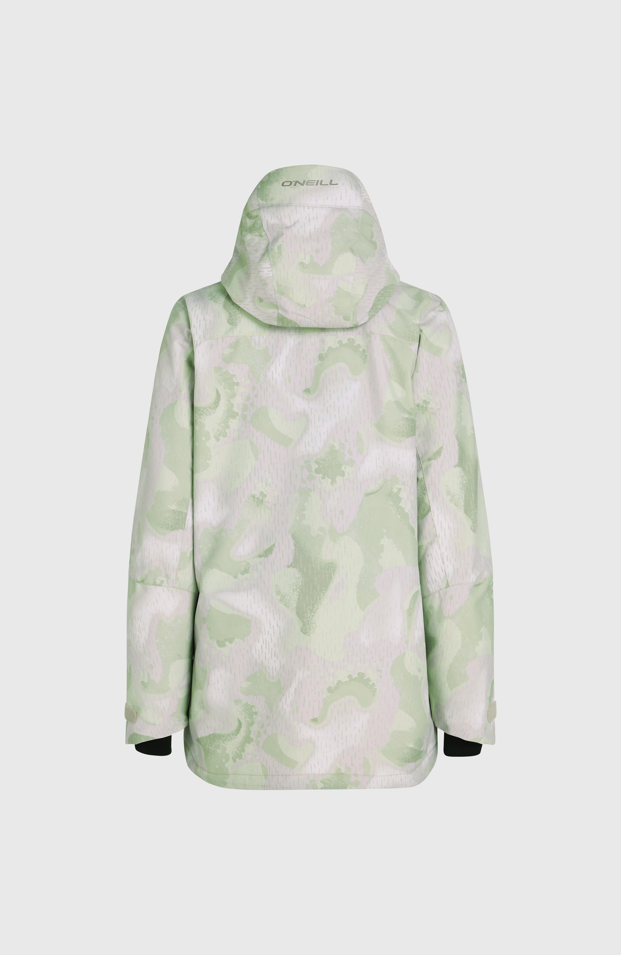 Utility Hybrid Jacket - Green Day Camo